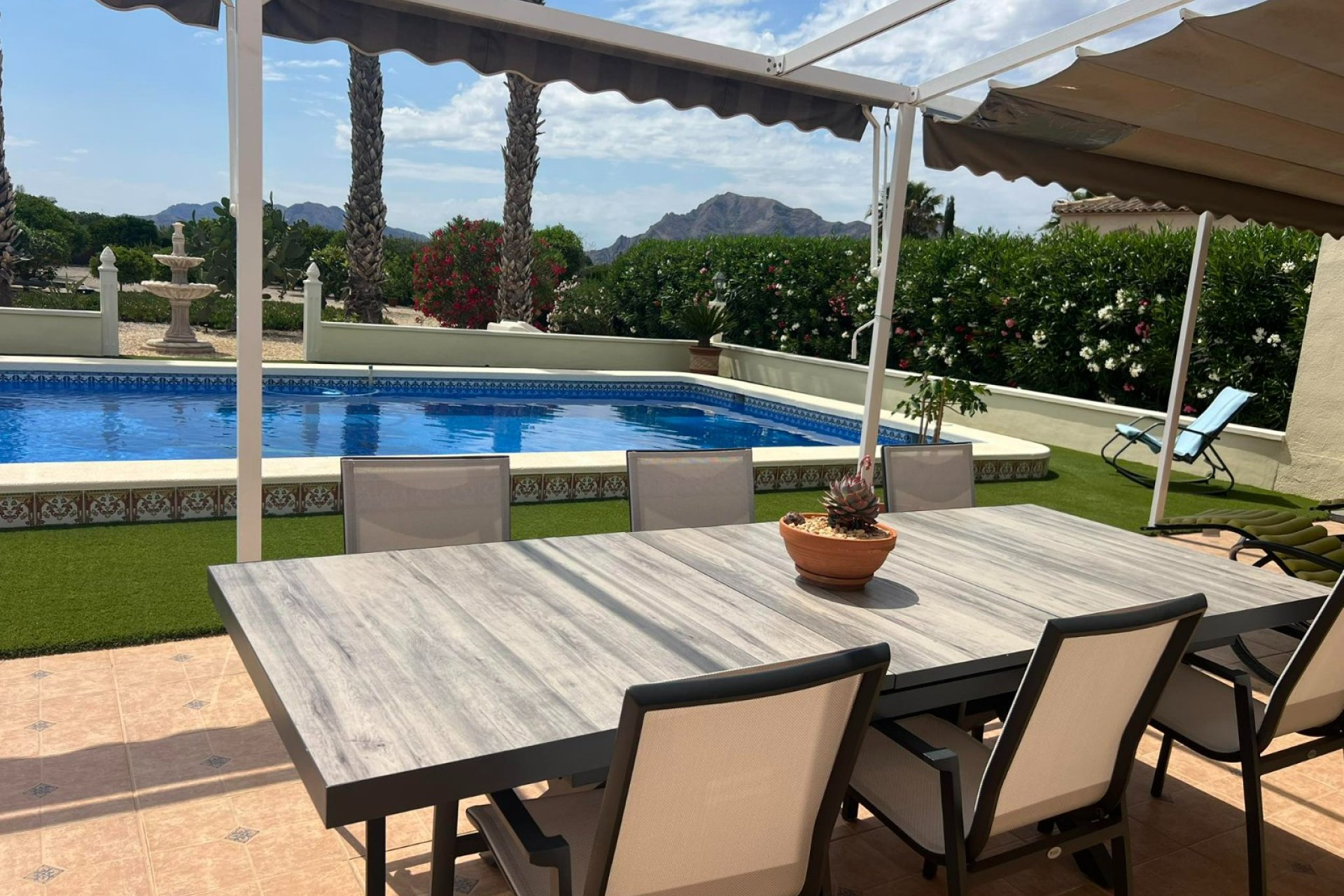 Herverkoop - Country House - Orihuela