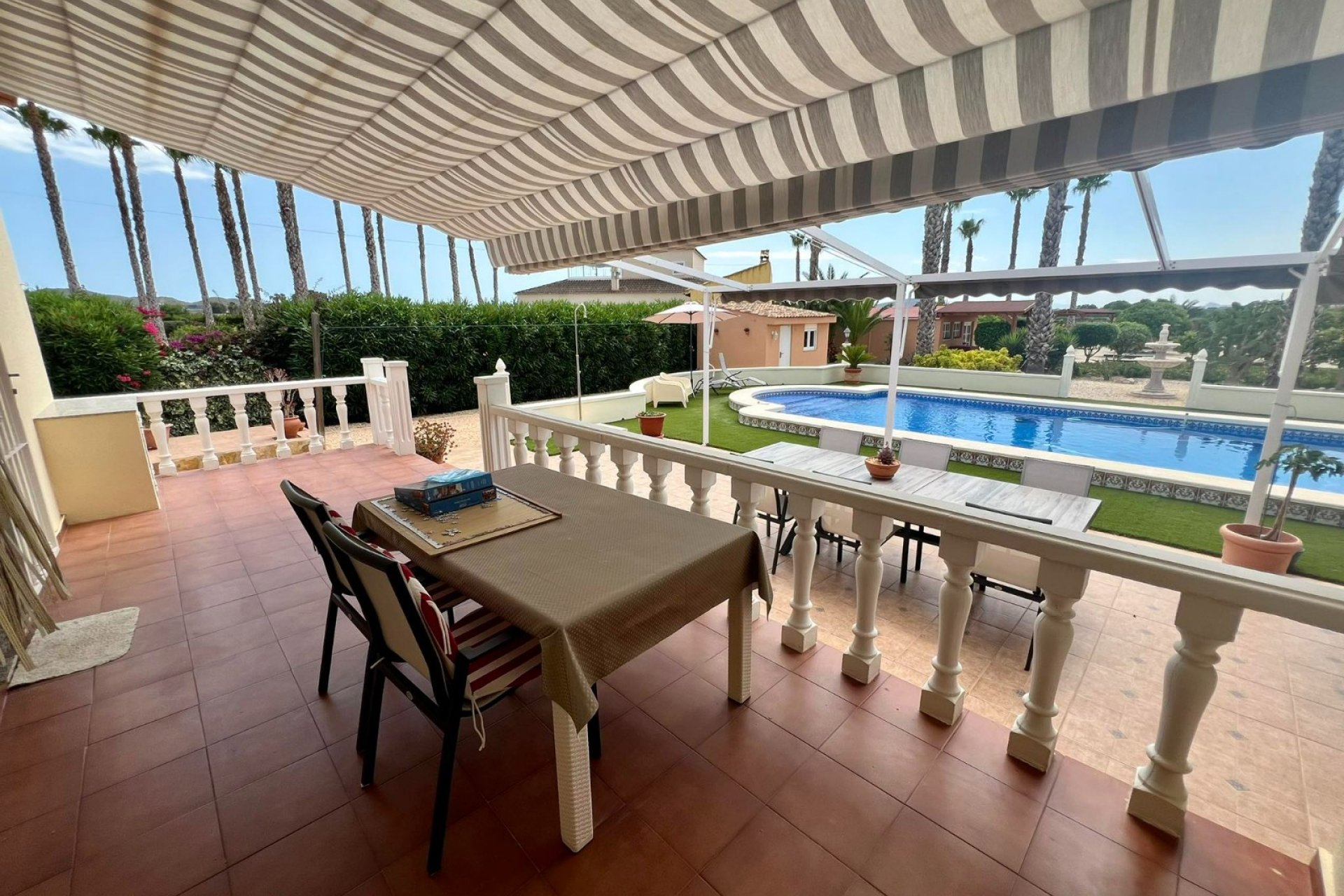 Herverkoop - Country House - Orihuela