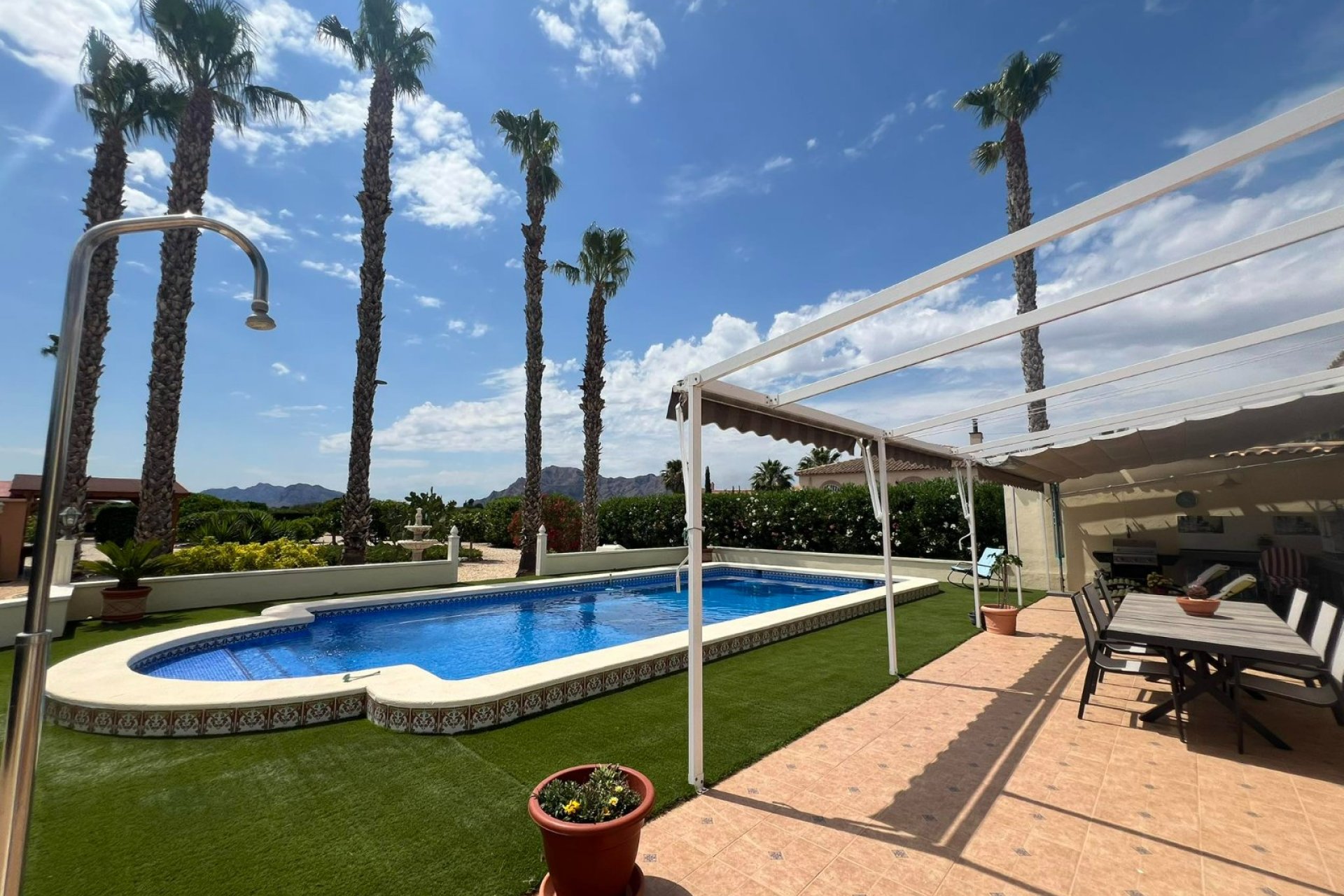 Herverkoop - Country House - Orihuela