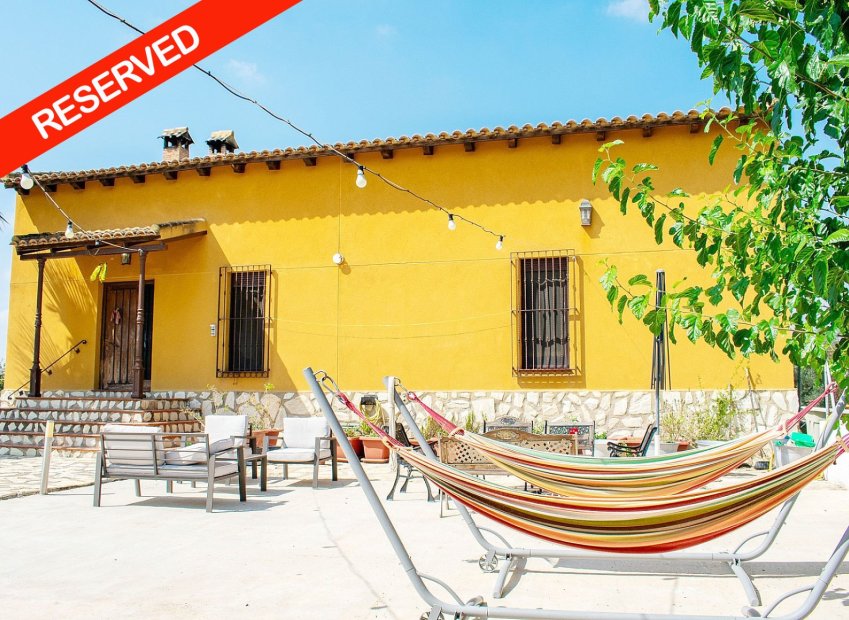 Herverkoop - Equestrian property - Dolores - 03150