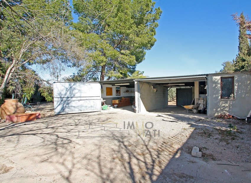 Herverkoop - Equestrian property - Yecla