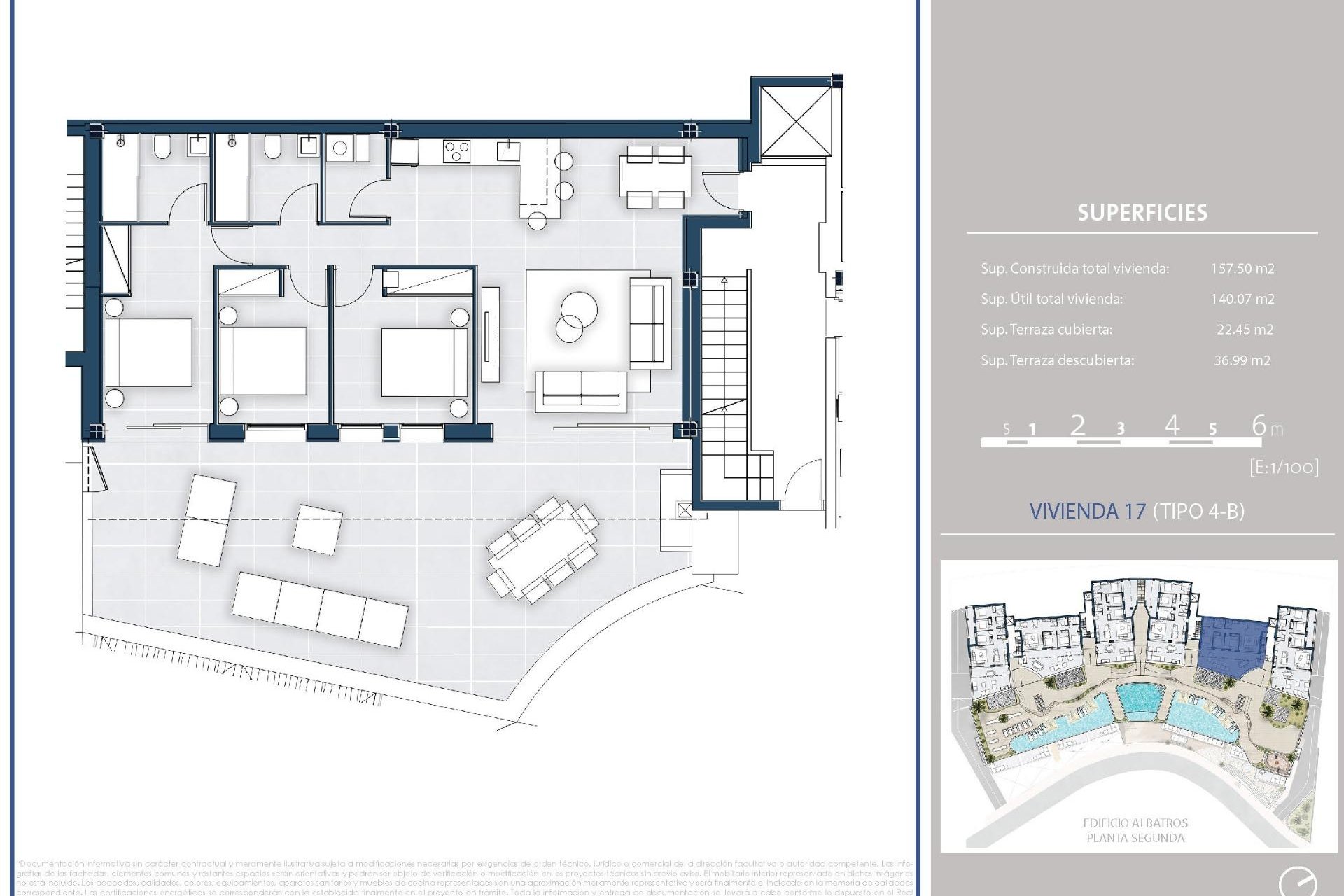 Neue Gebäude - Apartment - 3409 - pueblo