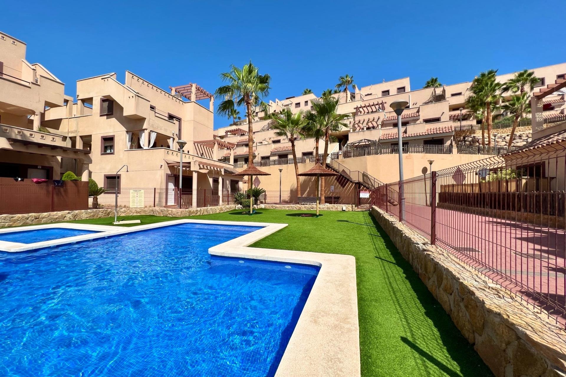 Neue Gebäude - Apartment - Aguilas - Centro