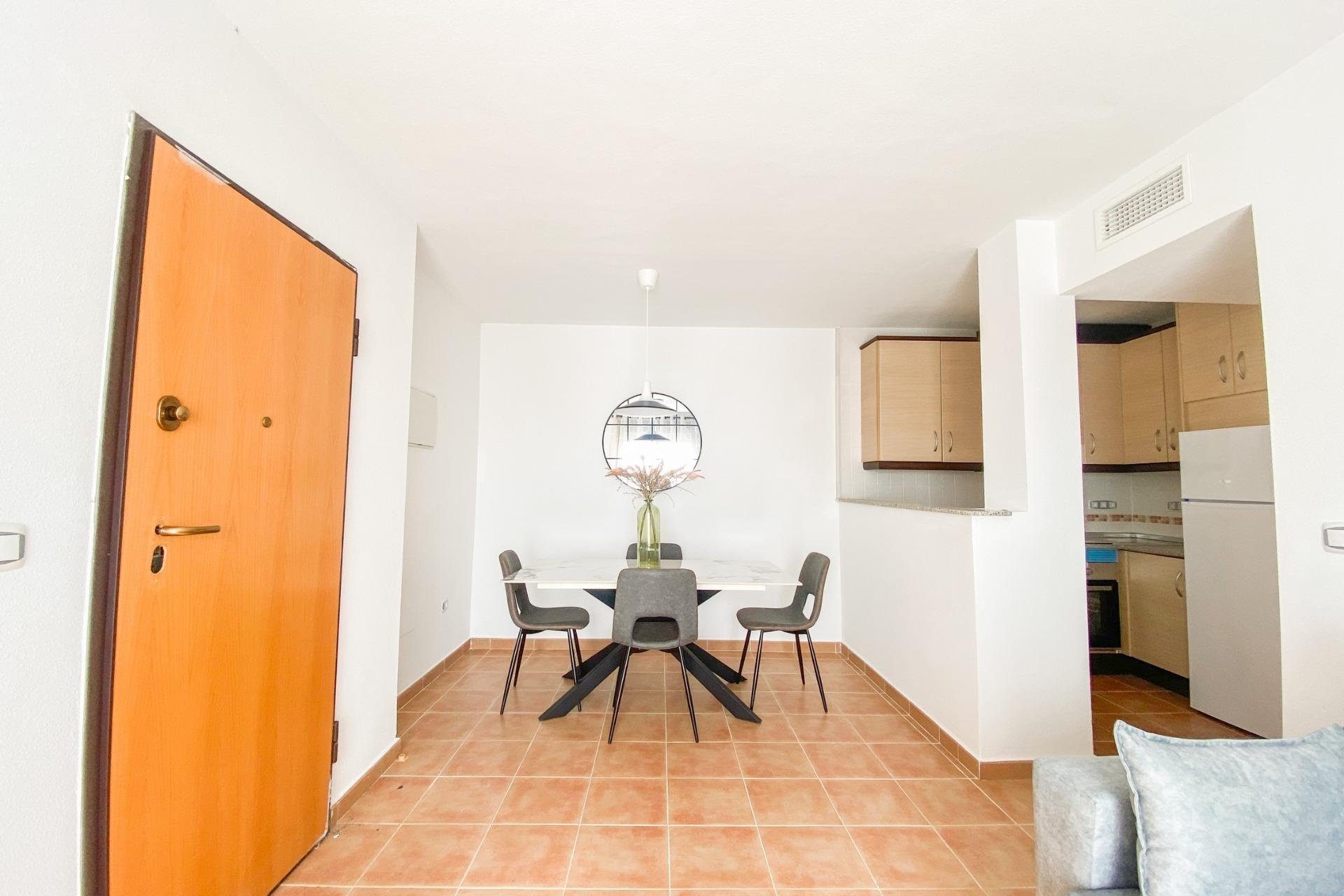 Neue Gebäude - Apartment - Aguilas - Centro