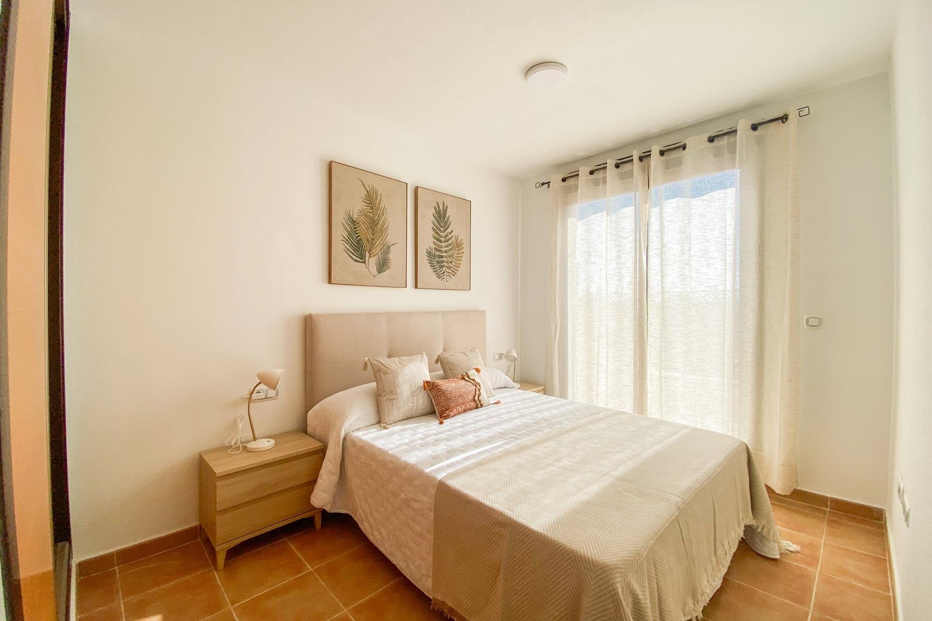 Neue Gebäude - Apartment - Aguilas - Centro