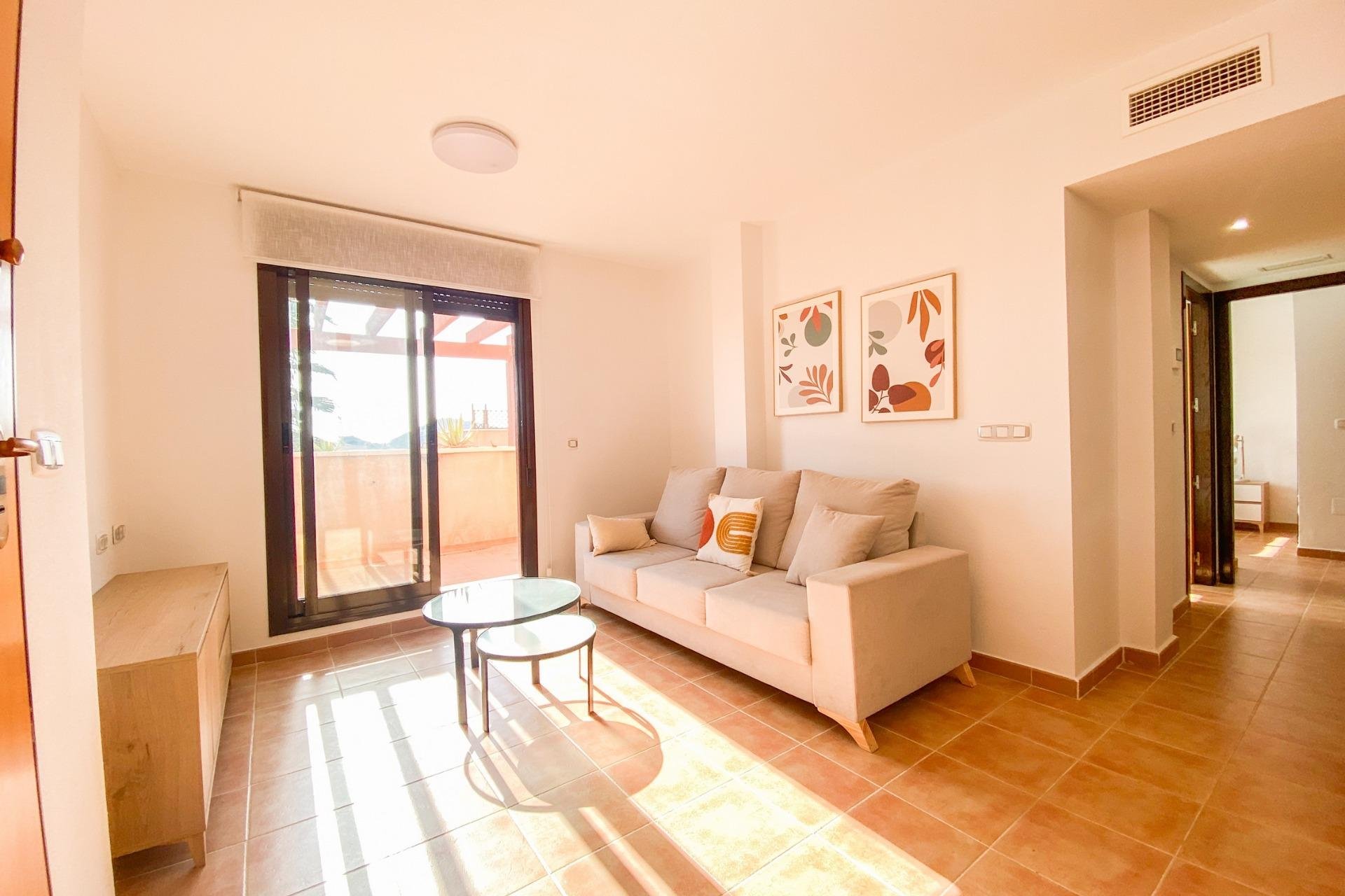 Neue Gebäude - Apartment - Aguilas - Centro