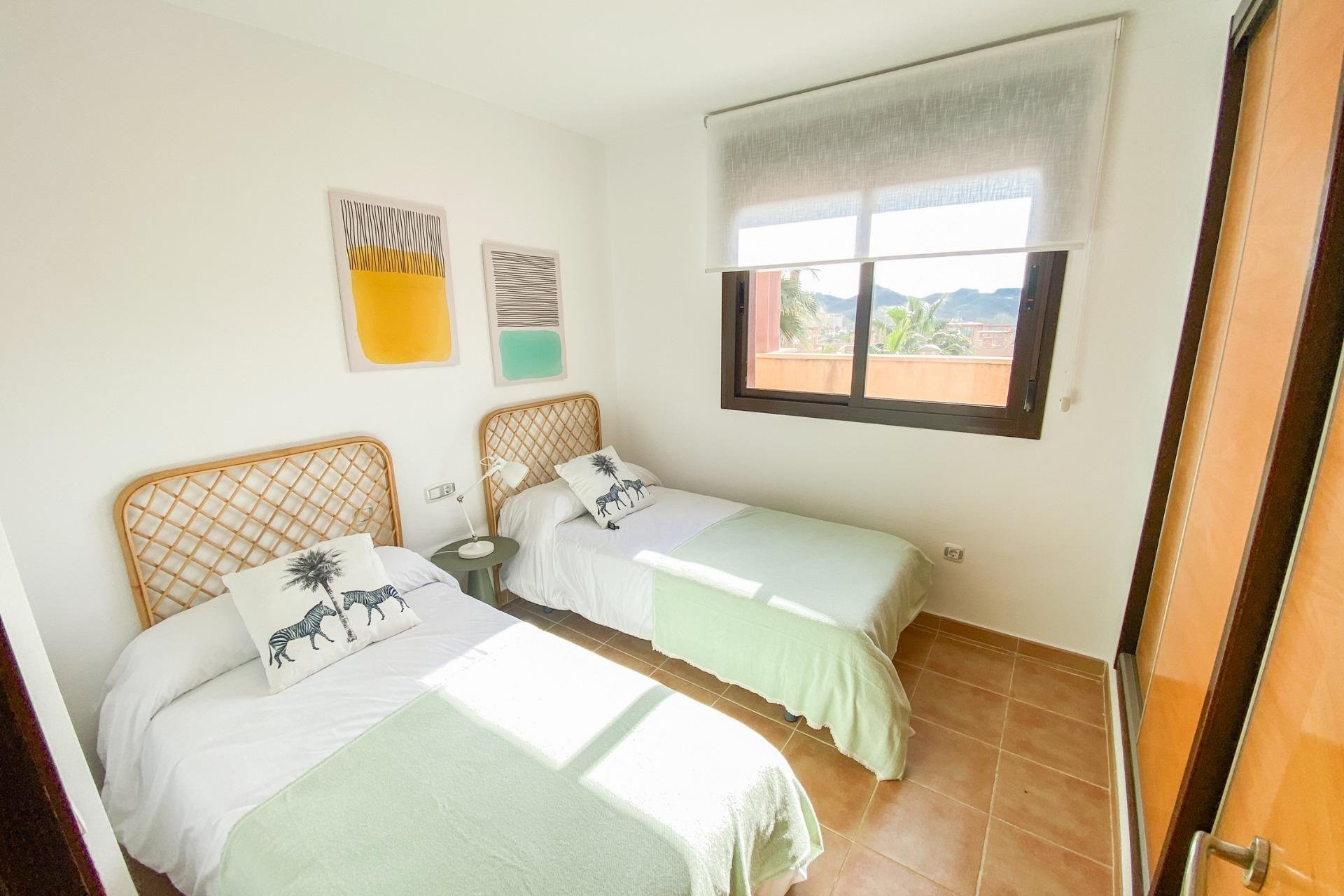 Neue Gebäude - Apartment - Aguilas - Centro