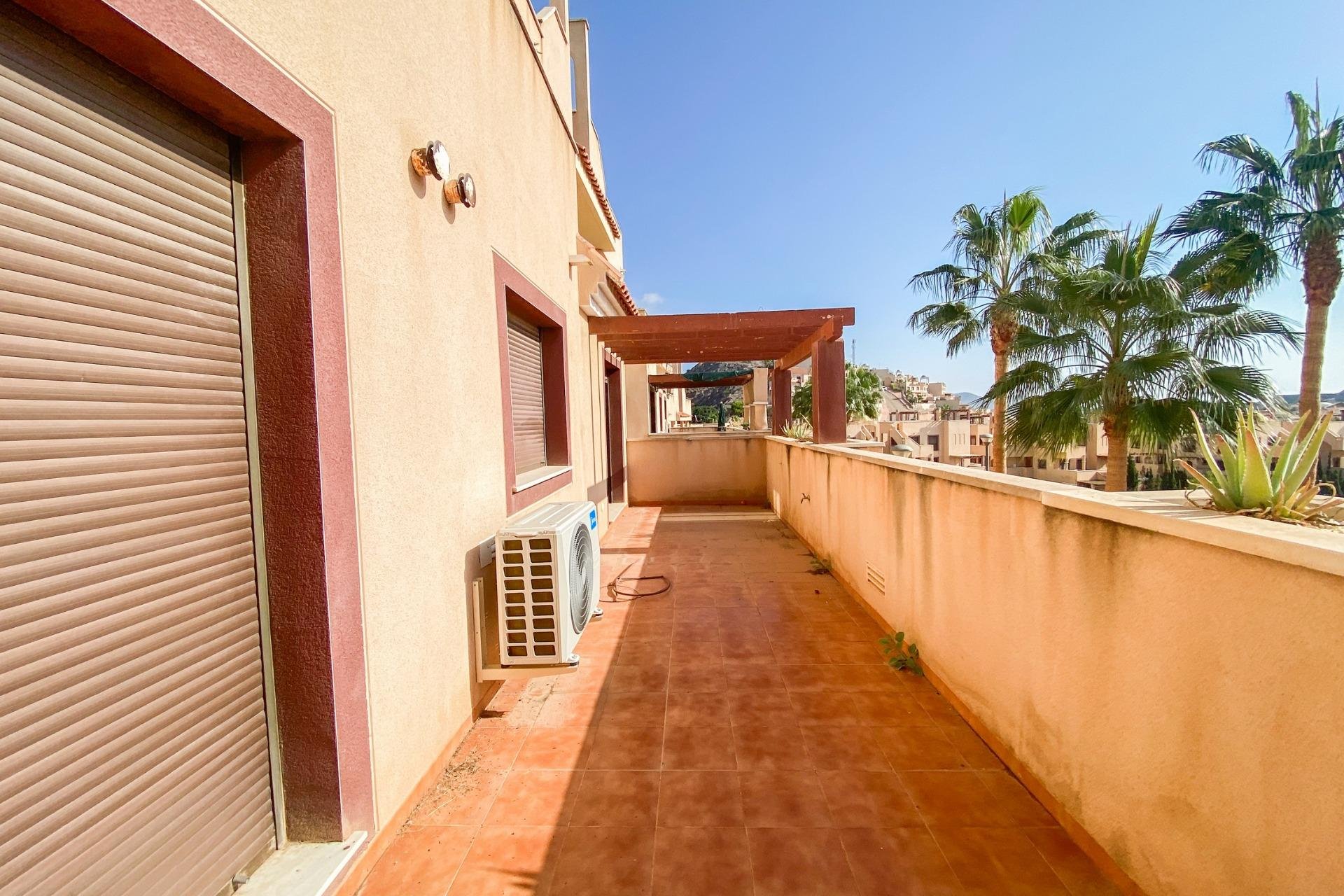 Neue Gebäude - Apartment - Aguilas - Centro