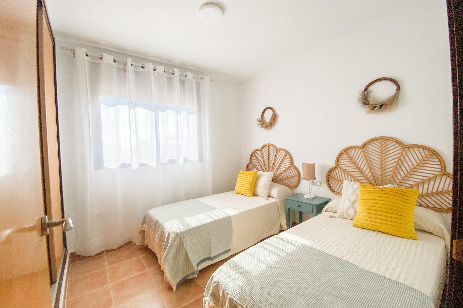 Neue Gebäude - Apartment - Aguilas - Collado Bajo