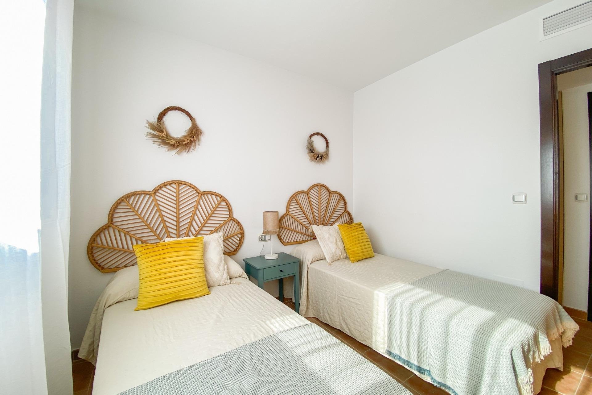 Neue Gebäude - Apartment - Aguilas - Collado Bajo