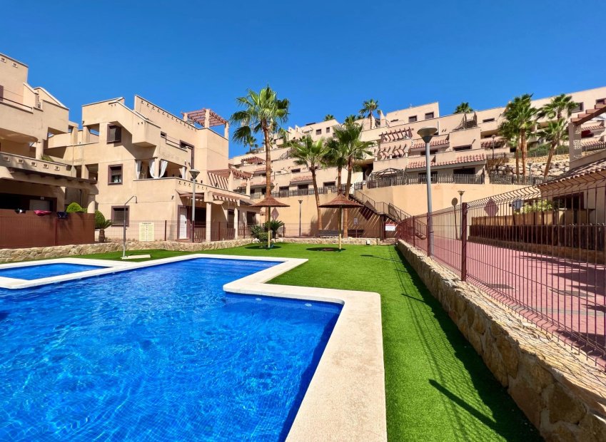 Neue Gebäude - Apartment - Aguilas - Collado Bajo