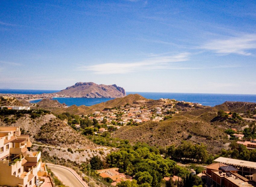 Neue Gebäude - Apartment - Aguilas - Collado