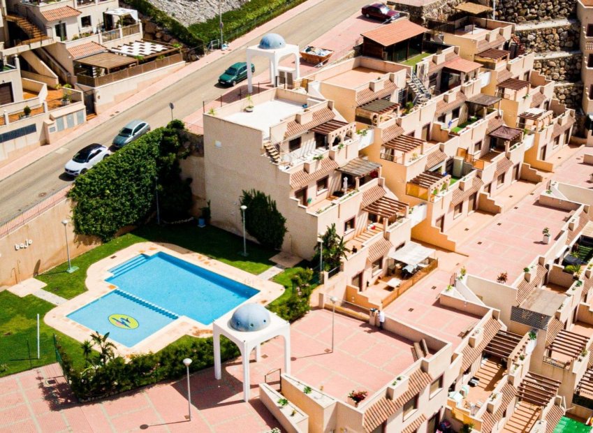 Neue Gebäude - Apartment - Aguilas - Collado