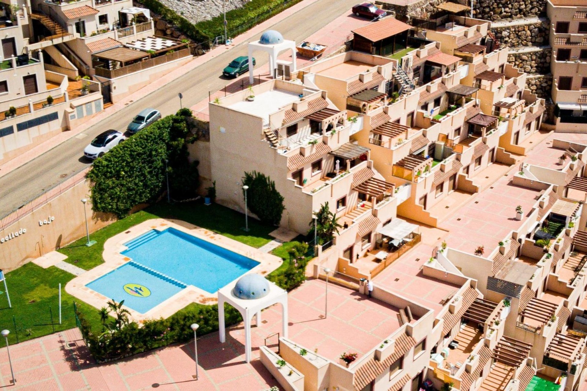 Neue Gebäude - Apartment - Aguilas - Collado