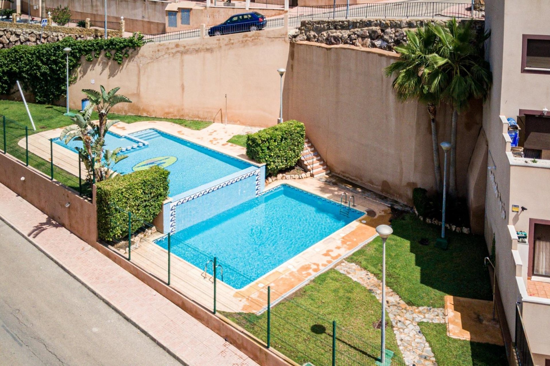 Neue Gebäude - Apartment - Aguilas - Collado