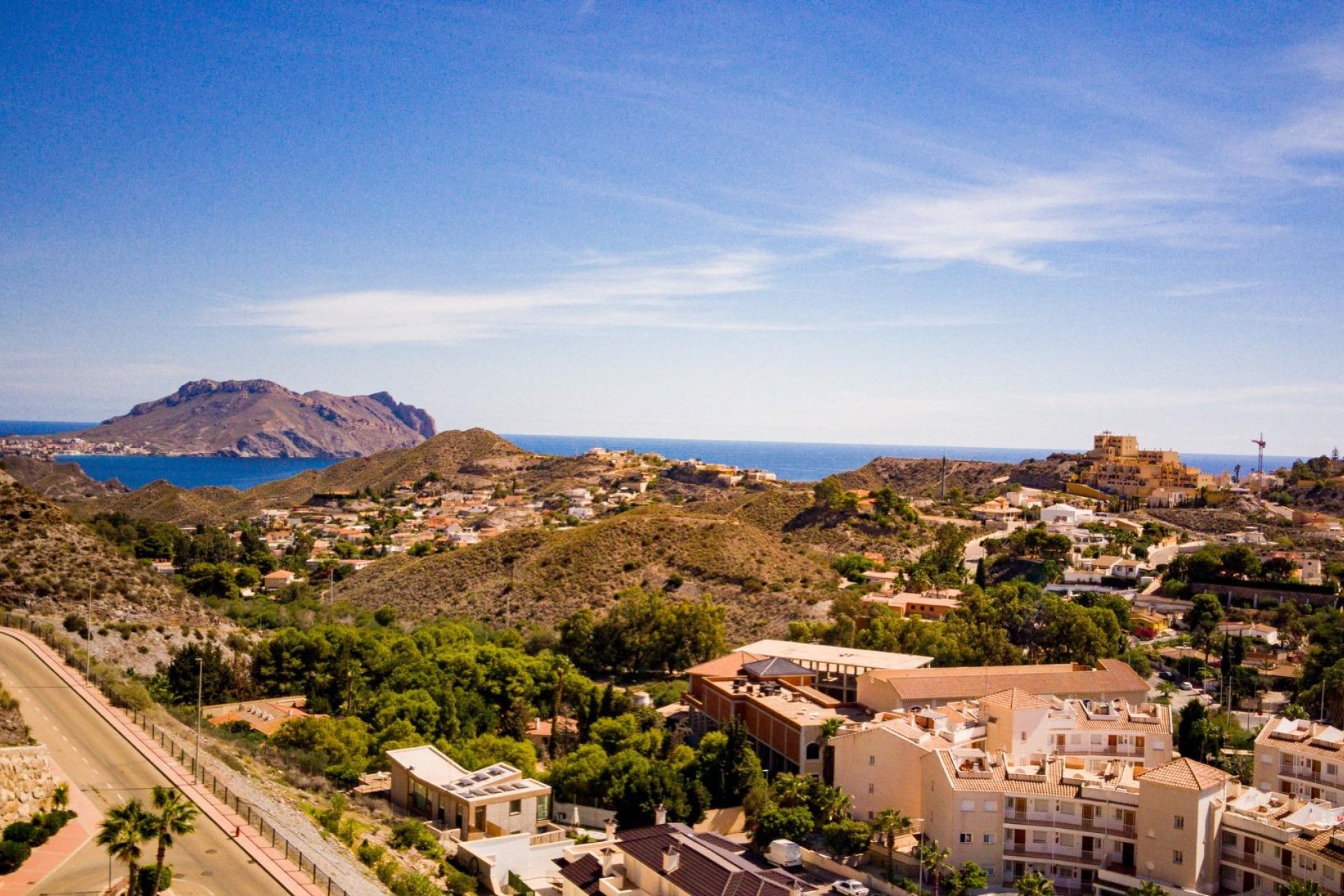 Neue Gebäude - Apartment - Aguilas - Collado