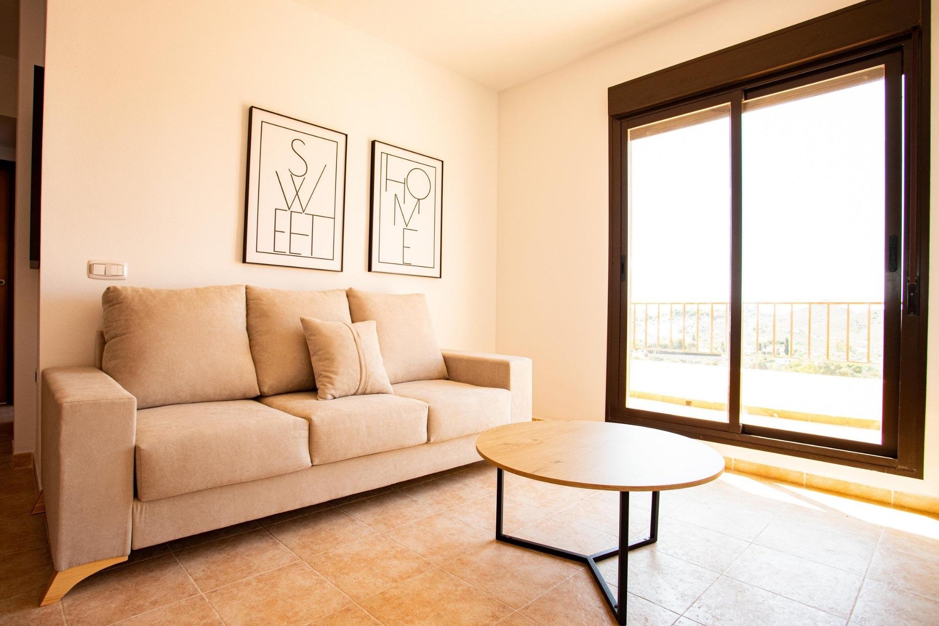 Neue Gebäude - Apartment - Aguilas - Collado