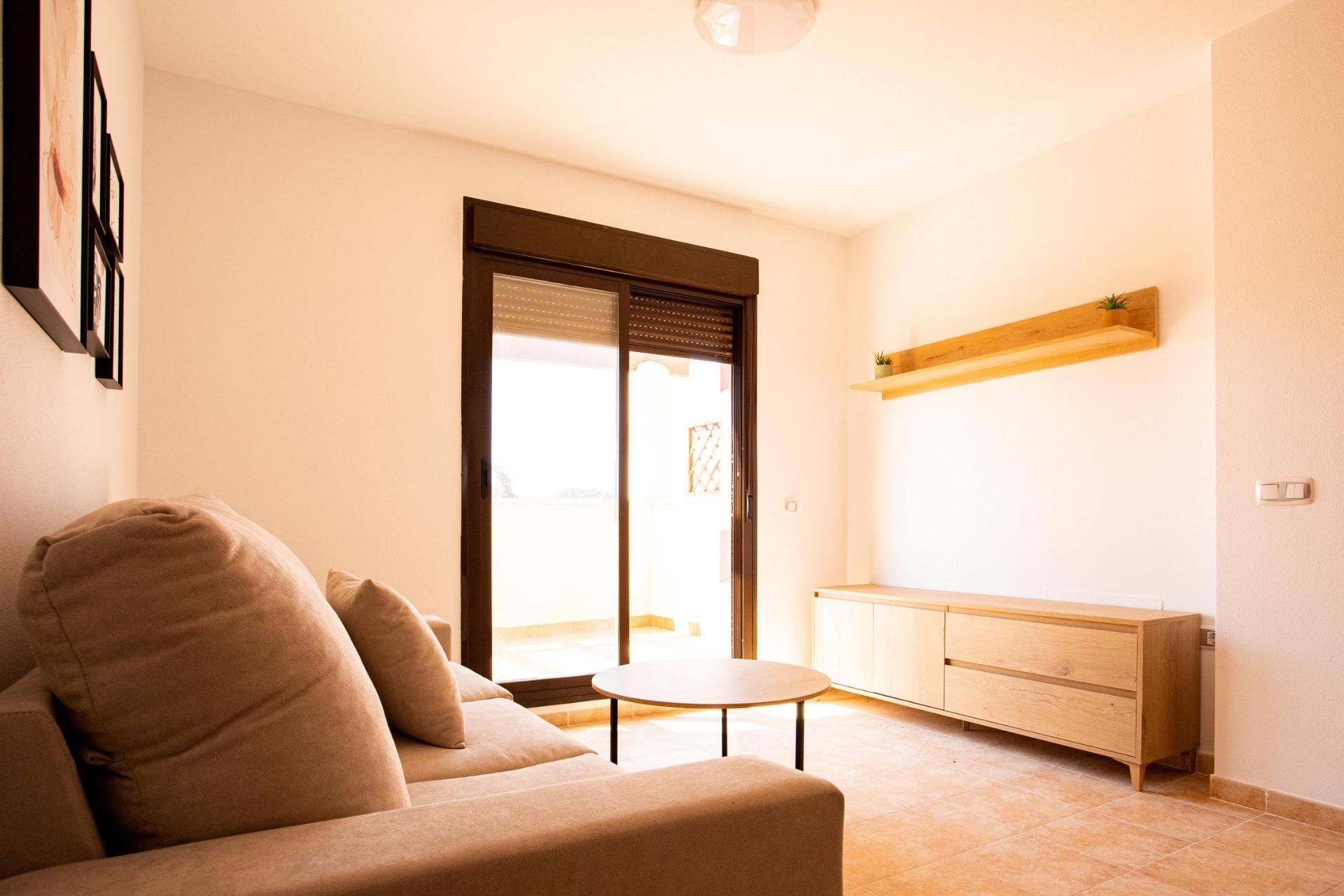 Neue Gebäude - Apartment - Aguilas - Collado