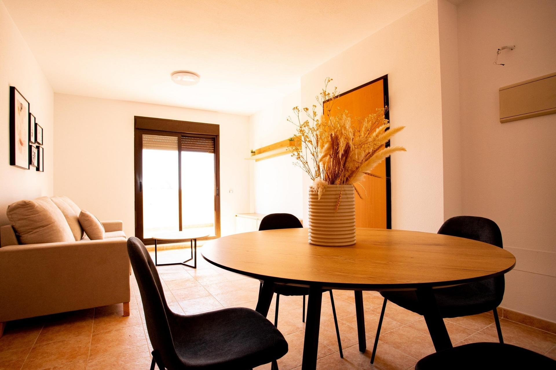 Neue Gebäude - Apartment - Aguilas - Collado