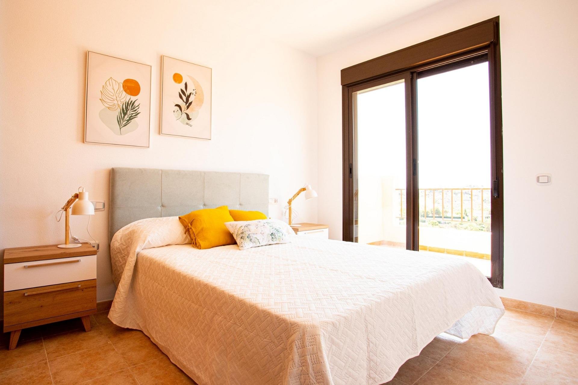 Neue Gebäude - Apartment - Aguilas - Collado