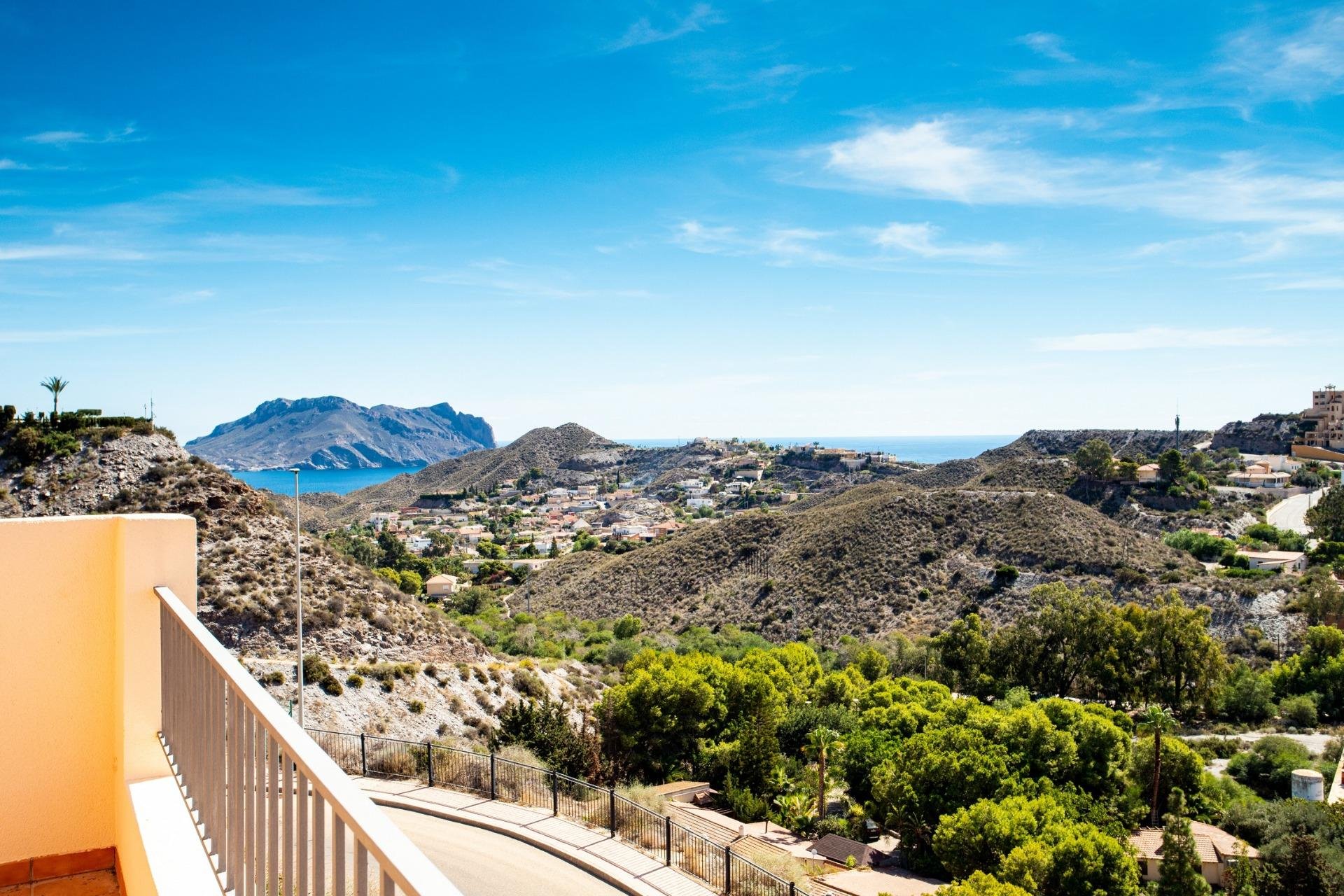 Neue Gebäude - Apartment - Aguilas - Collado