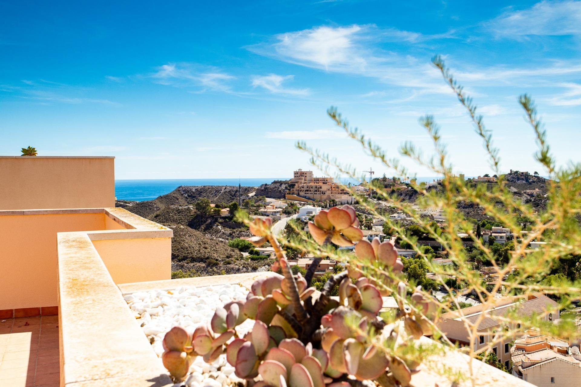 Neue Gebäude - Apartment - Aguilas - Collado