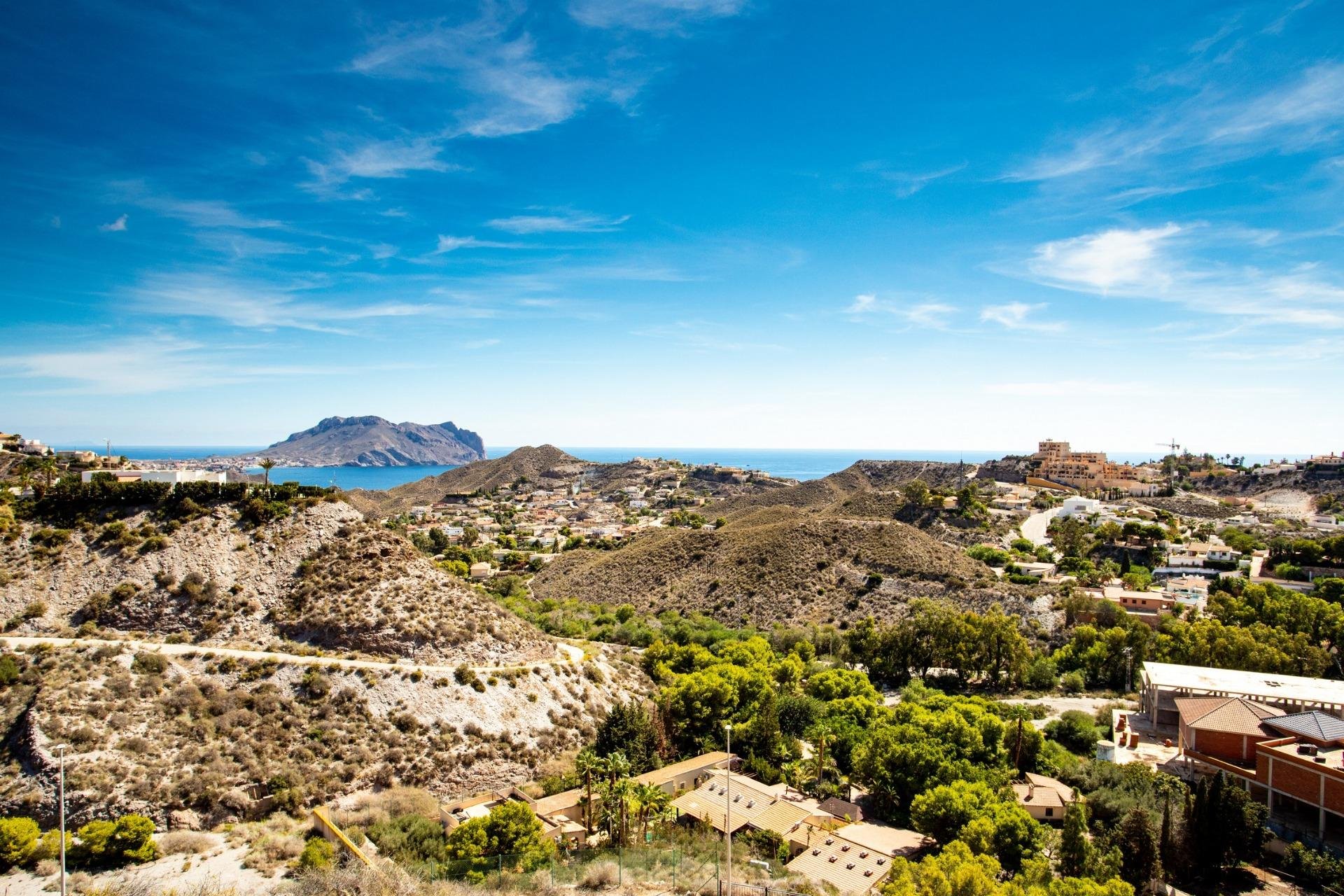 Neue Gebäude - Apartment - Aguilas - Collado