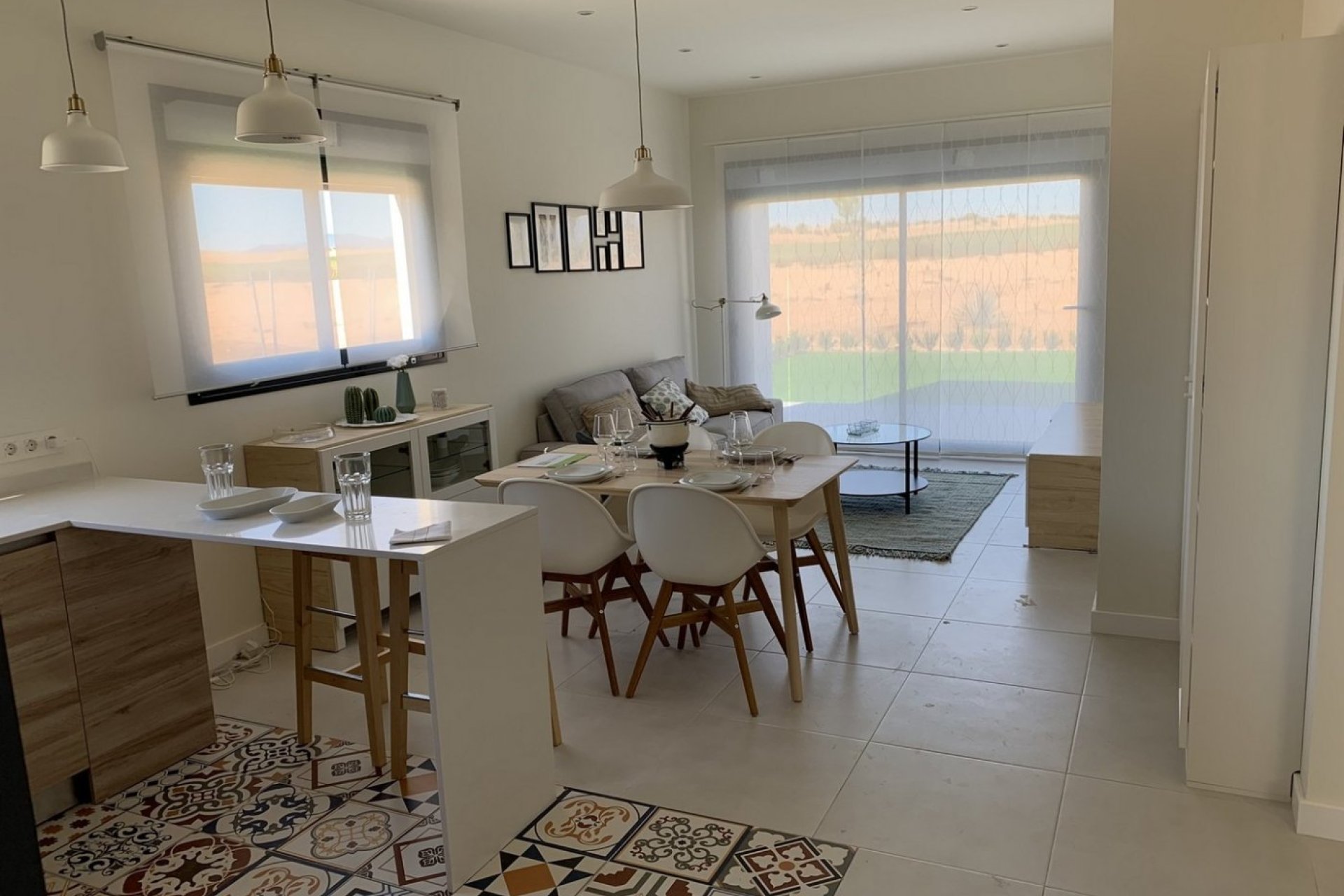 Neue Gebäude - Apartment - Alhama De Murcia - Condado De Alhama Golf Resort