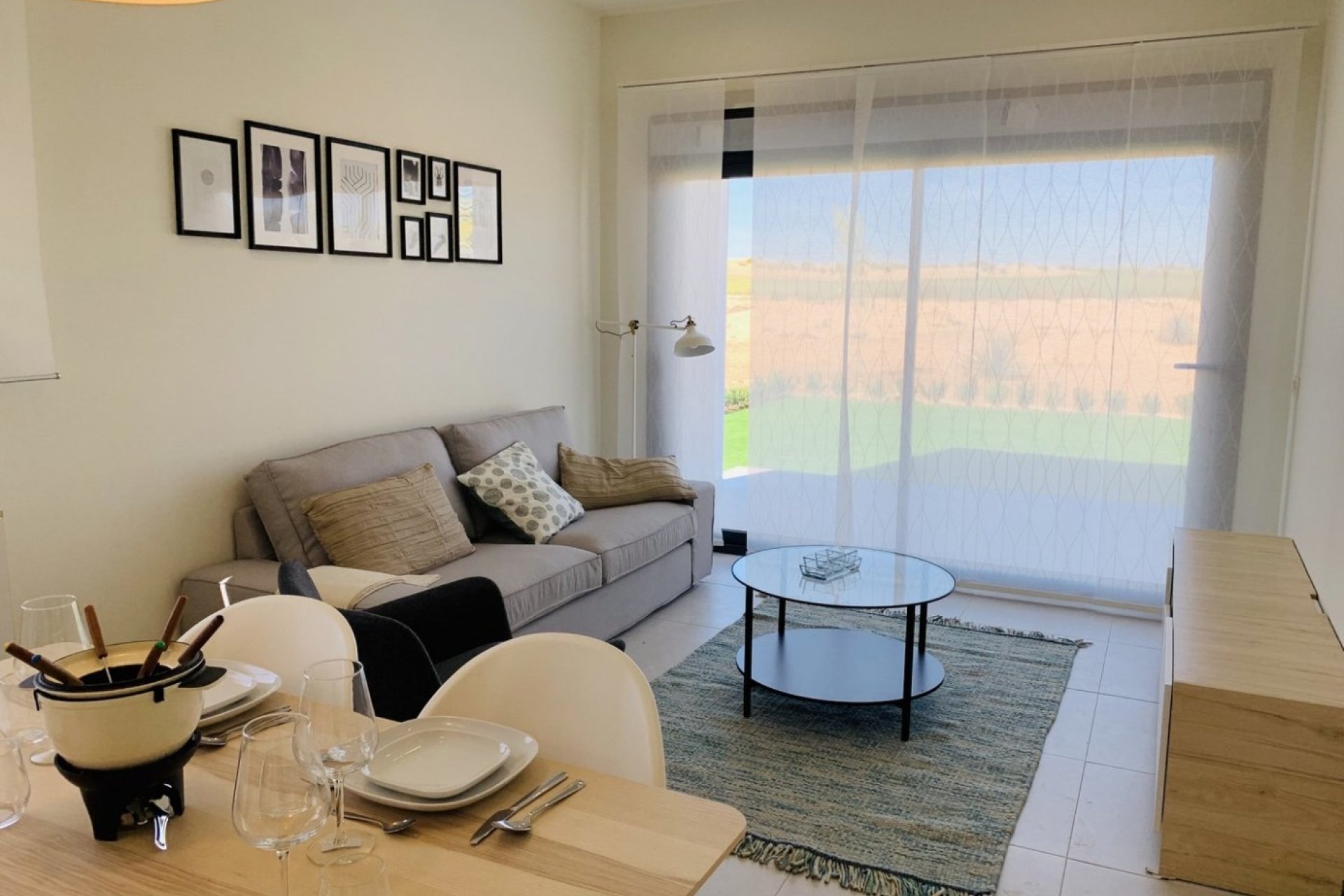 Neue Gebäude - Apartment - Alhama De Murcia - Condado De Alhama Golf Resort