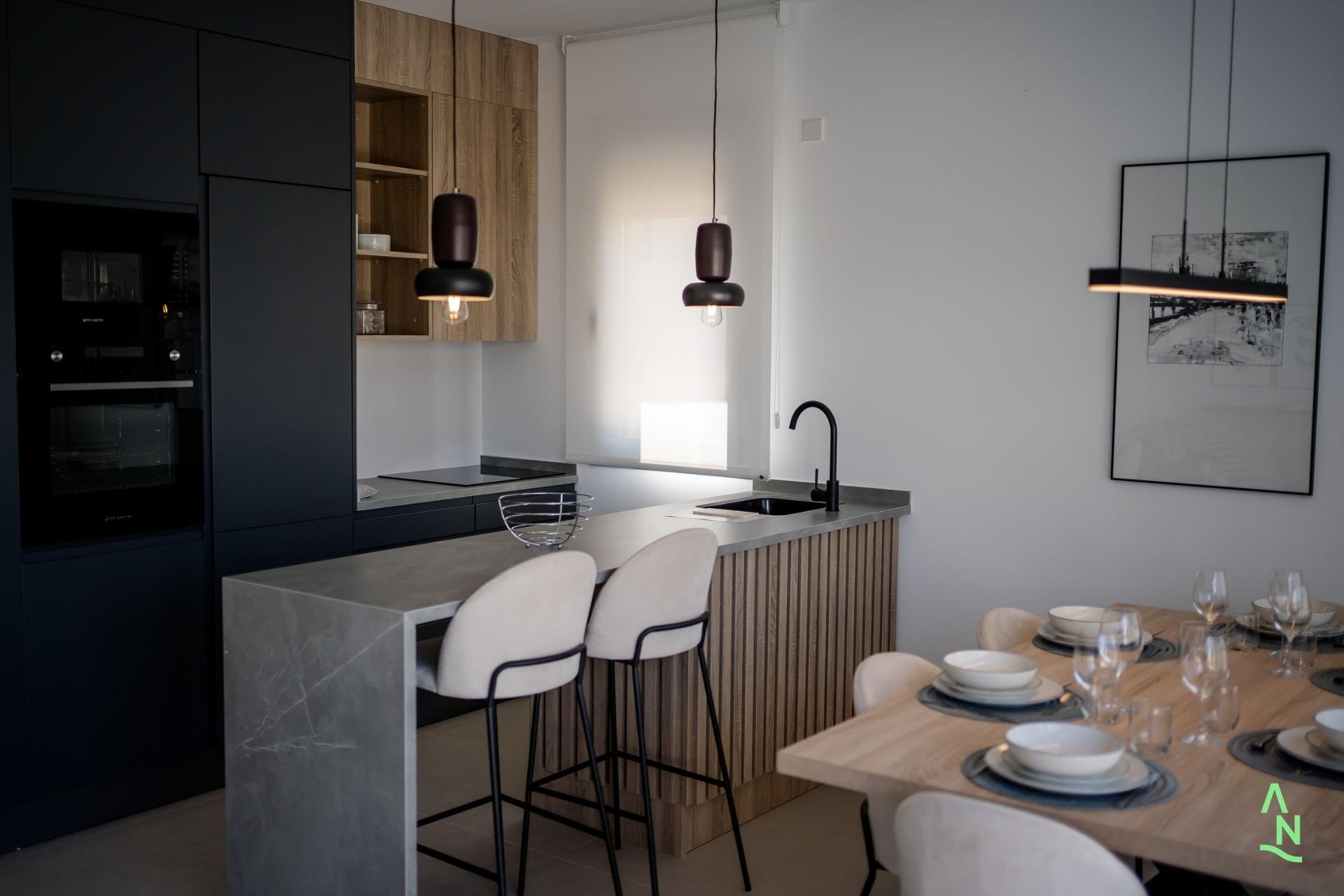 Neue Gebäude - Apartment - Alhama De Murcia - Condado De Alhama