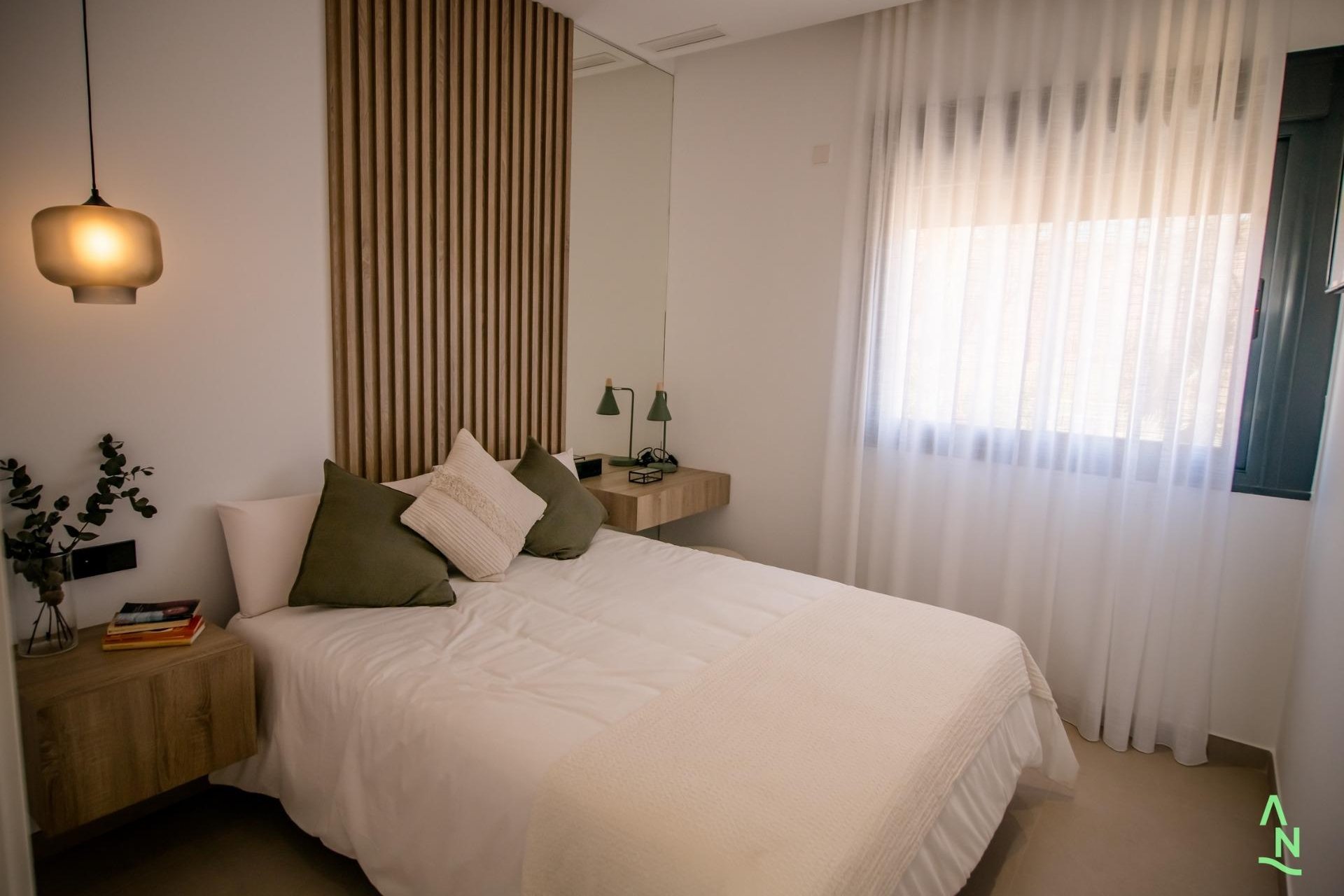 Neue Gebäude - Apartment - Alhama De Murcia - Condado De Alhama