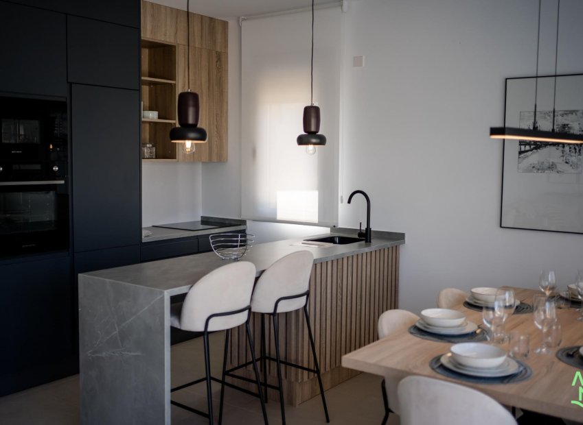 Neue Gebäude - Apartment - Alhama De Murcia - Condado De Alhama