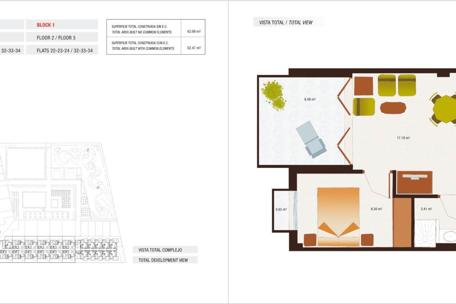 Neue Gebäude - Apartment - Archena - Rio Segura