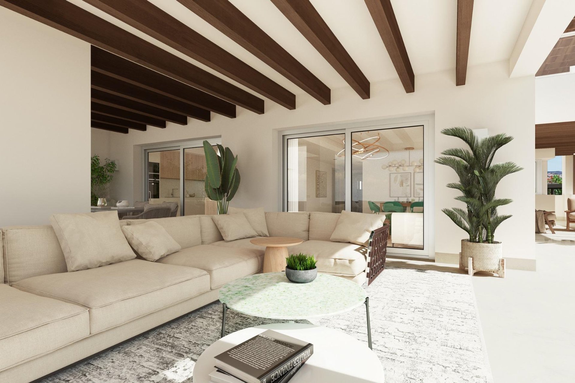 Neue Gebäude - Apartment - Benahavís - Montemayor-marbella Club