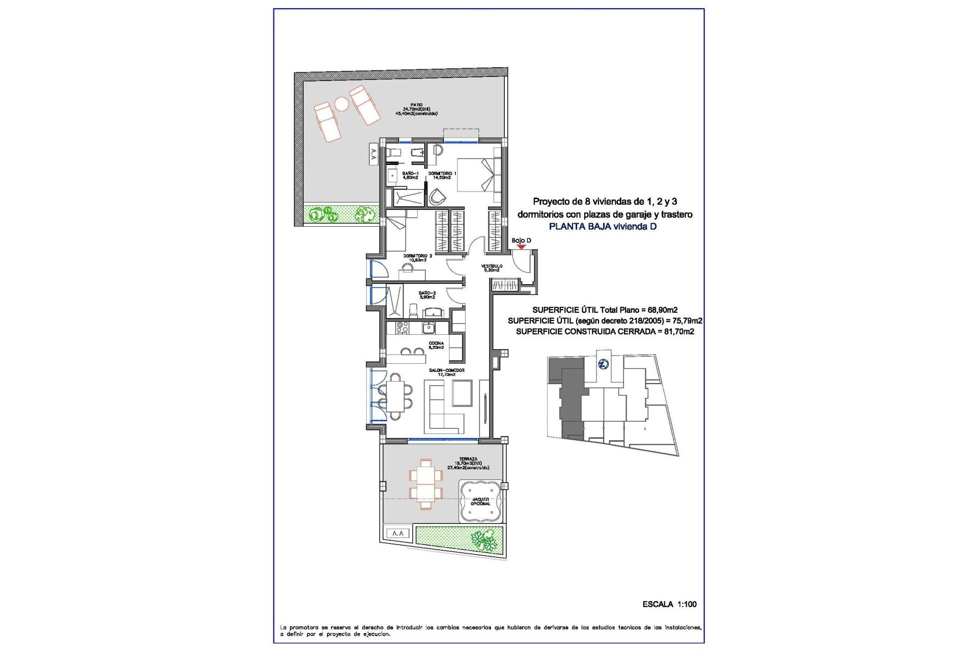 Neue Gebäude - Apartment - Benalmádena - Nueva Torrequebrada