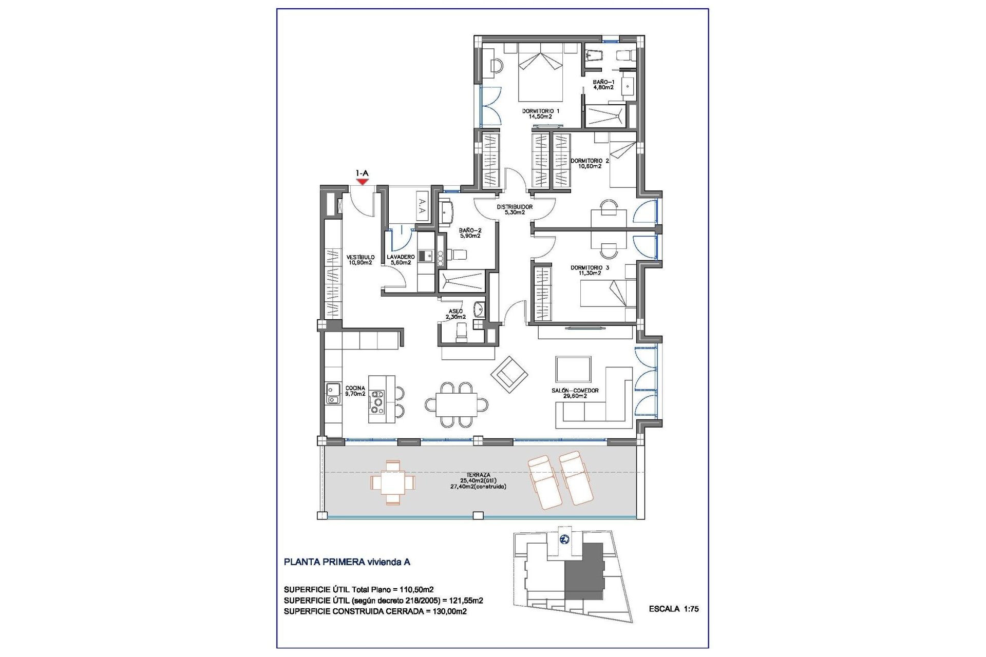 Neue Gebäude - Apartment - Benalmádena - Nueva Torrequebrada