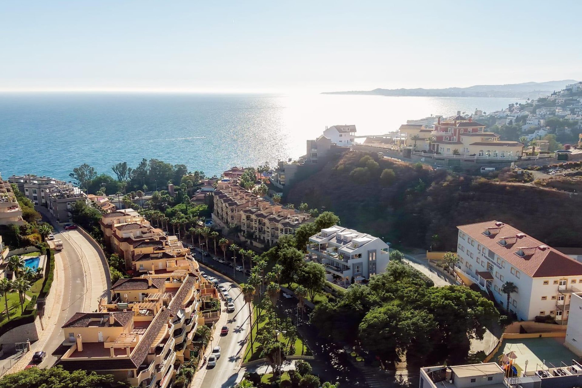 Neue Gebäude - Apartment - Benalmádena - Nueva Torrequebrada