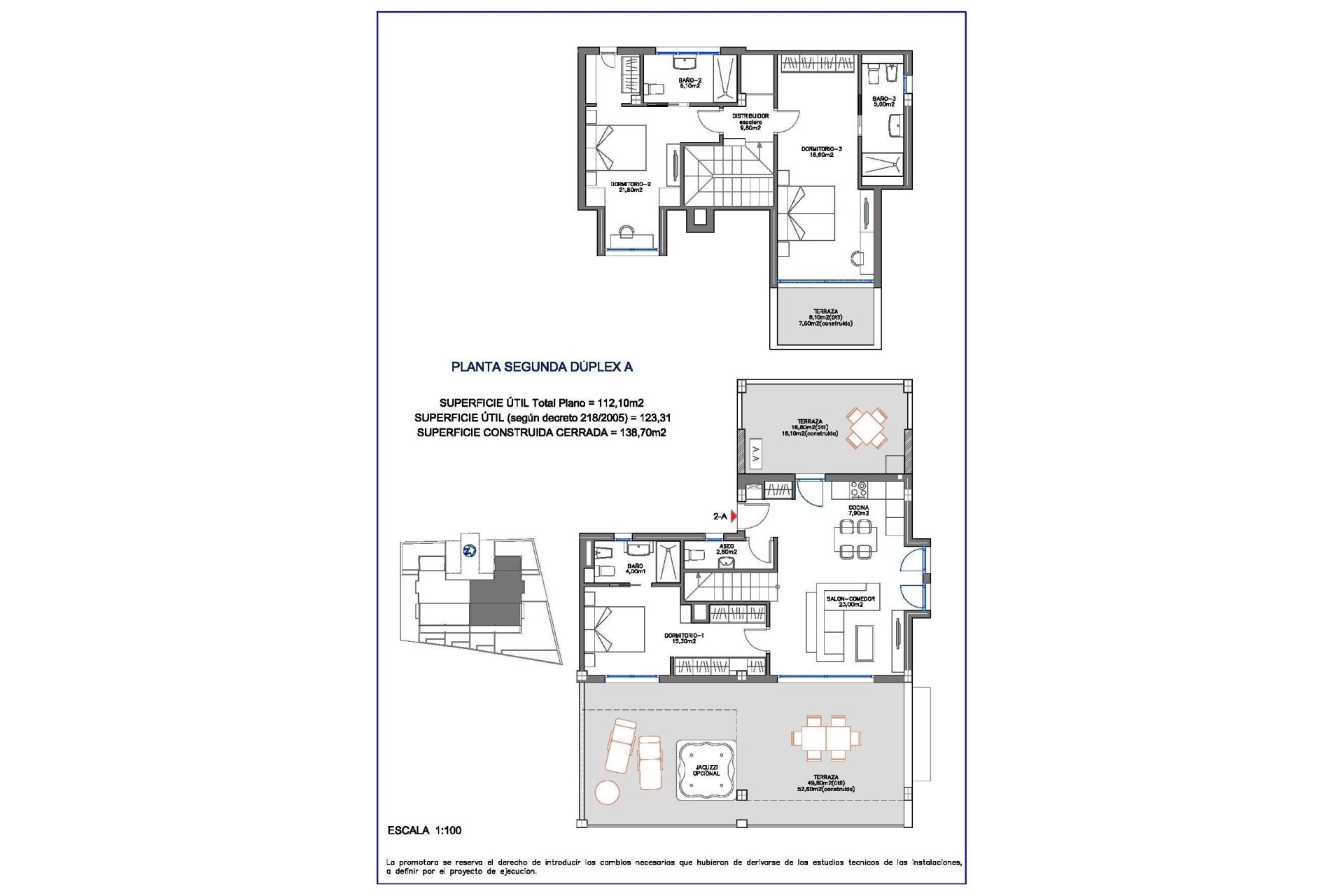 Neue Gebäude - Apartment - Benalmádena - Nueva Torrequebrada