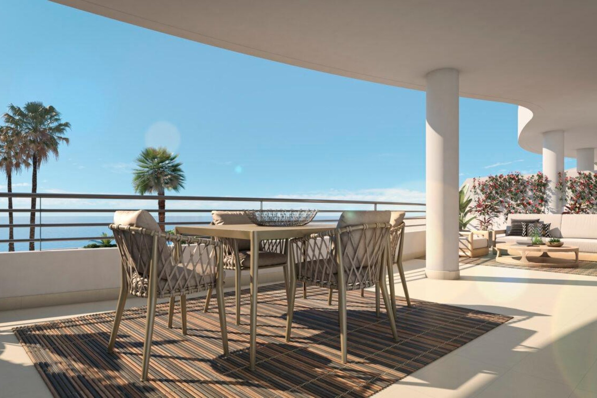 Neue Gebäude - Apartment - Benalmádena - Santangelo Sur