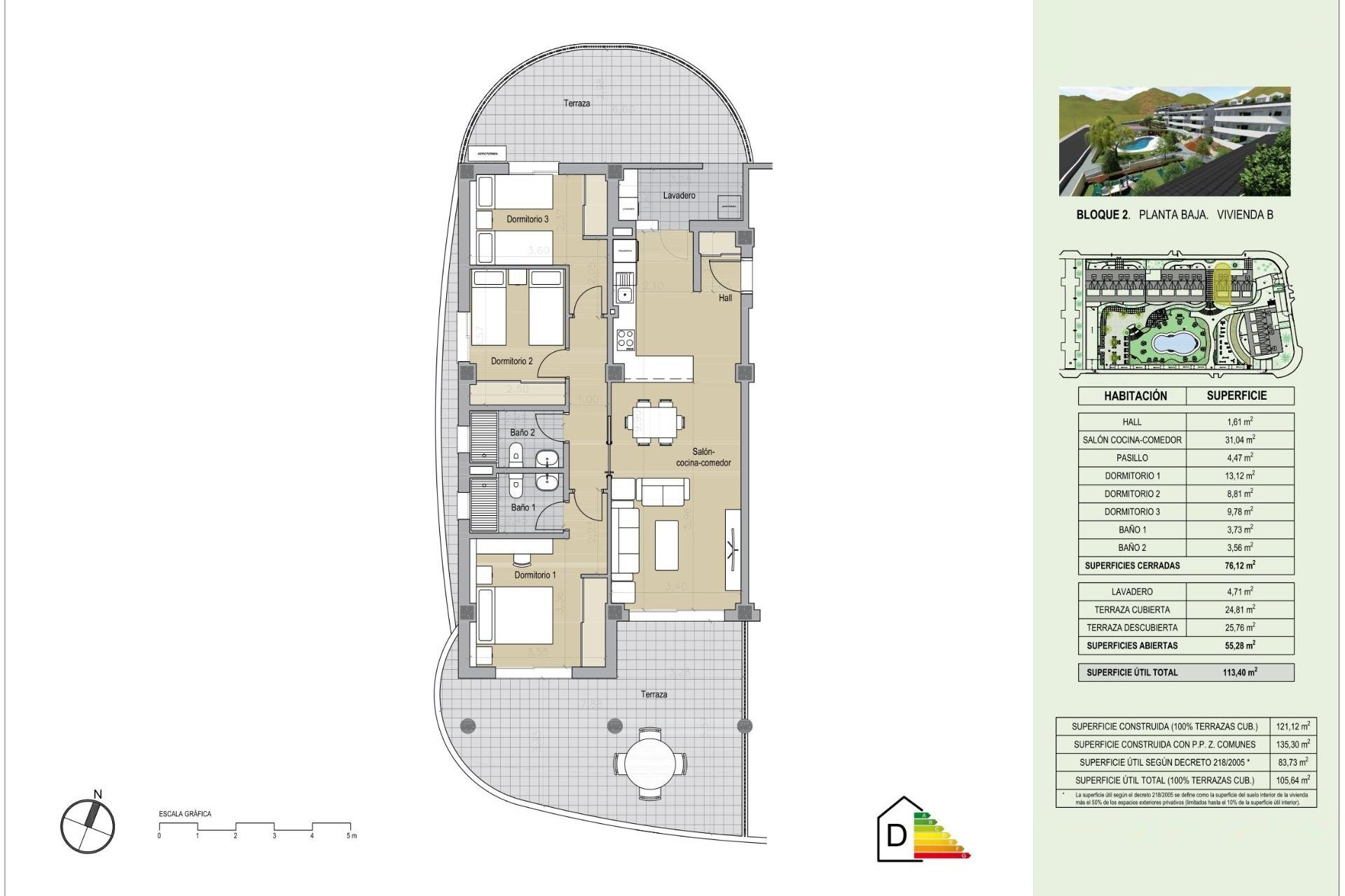 Neue Gebäude - Apartment - Benalmádena - Santangelo Sur