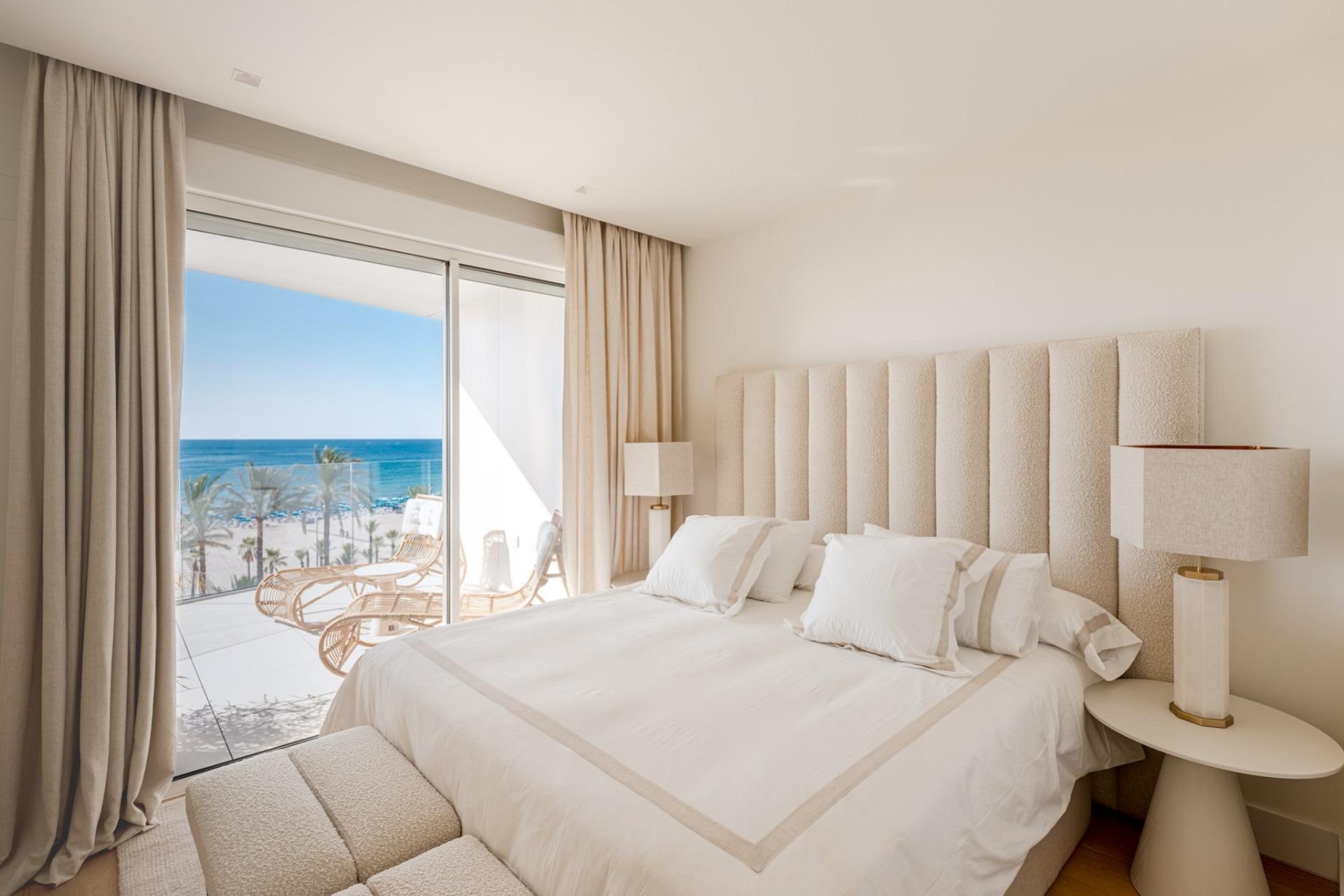 Neue Gebäude - Apartment - Benidorm - Playa Poniente