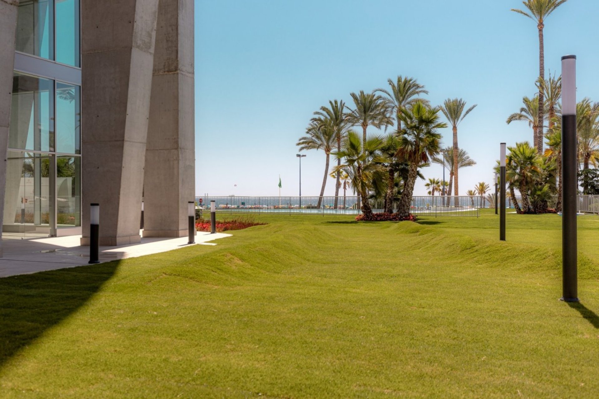 Neue Gebäude - Apartment - Benidorm - Playa Poniente