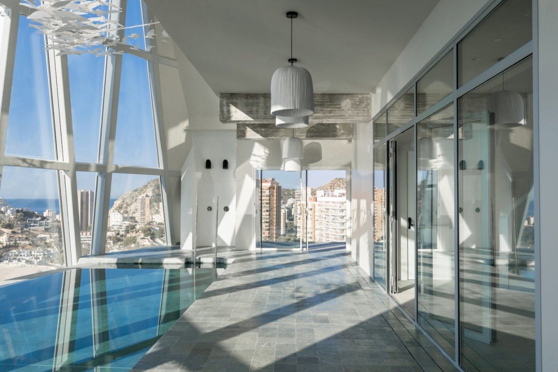 Neue Gebäude - Apartment - Benidorm - Playa Poniente