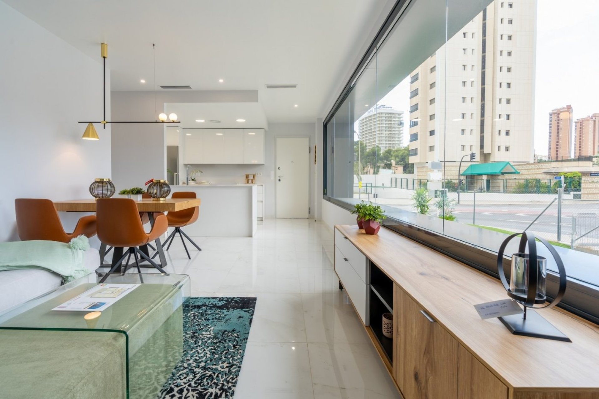 Neue Gebäude - Apartment - Benidorm - Poniente