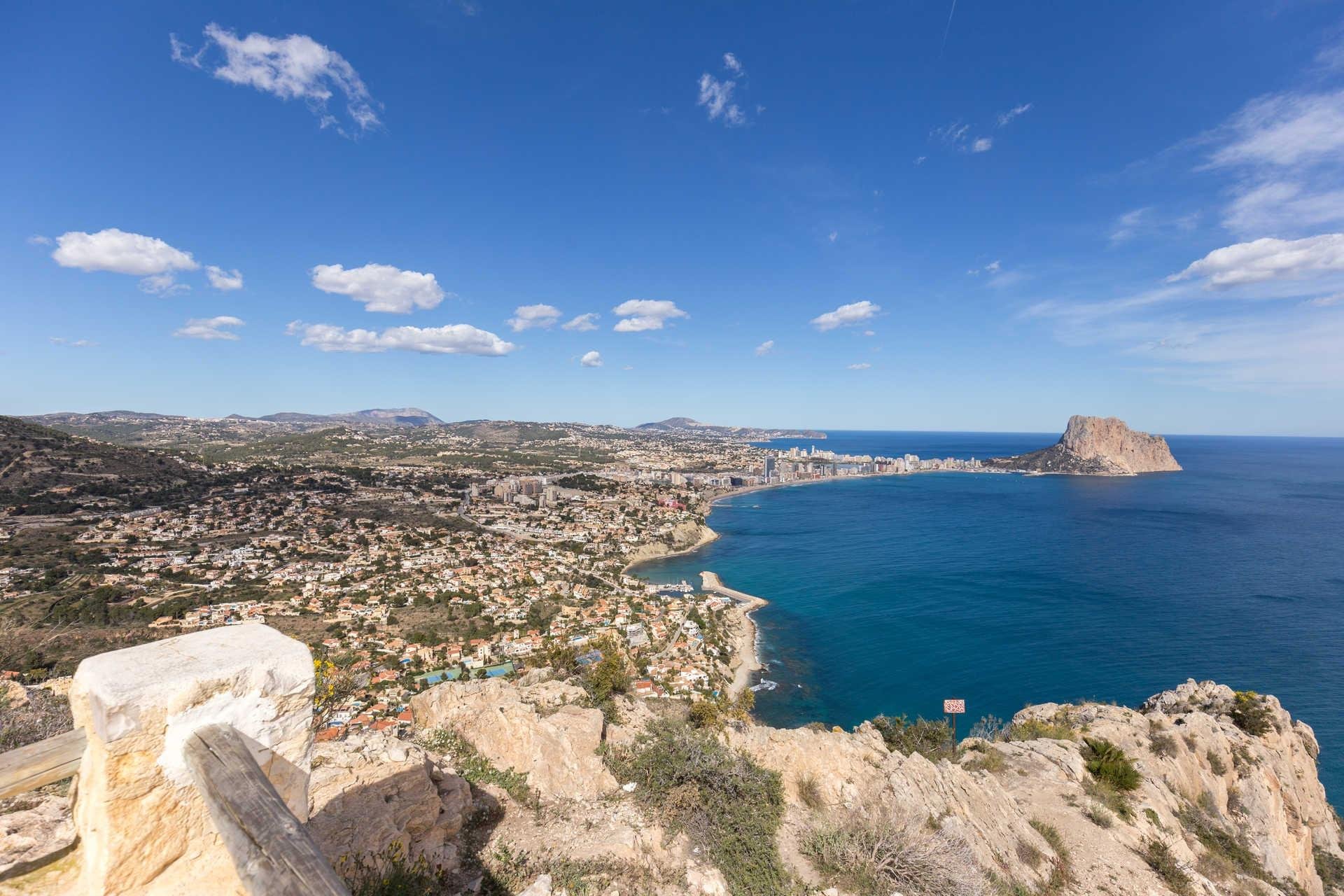 Neue Gebäude - Apartment - Calpe - Manzanera