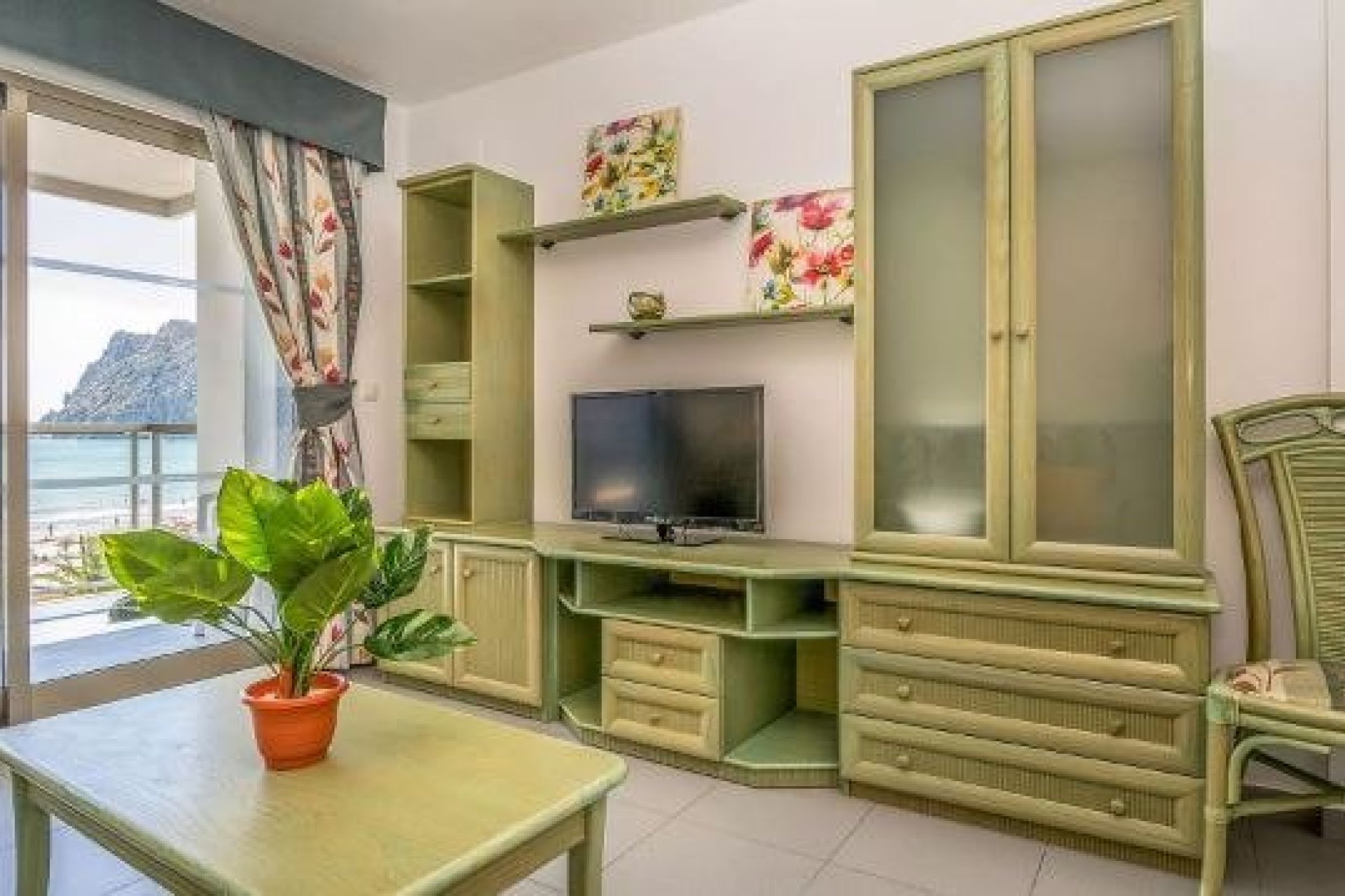 Neue Gebäude - Apartment - Calpe - Playa De La Fossa