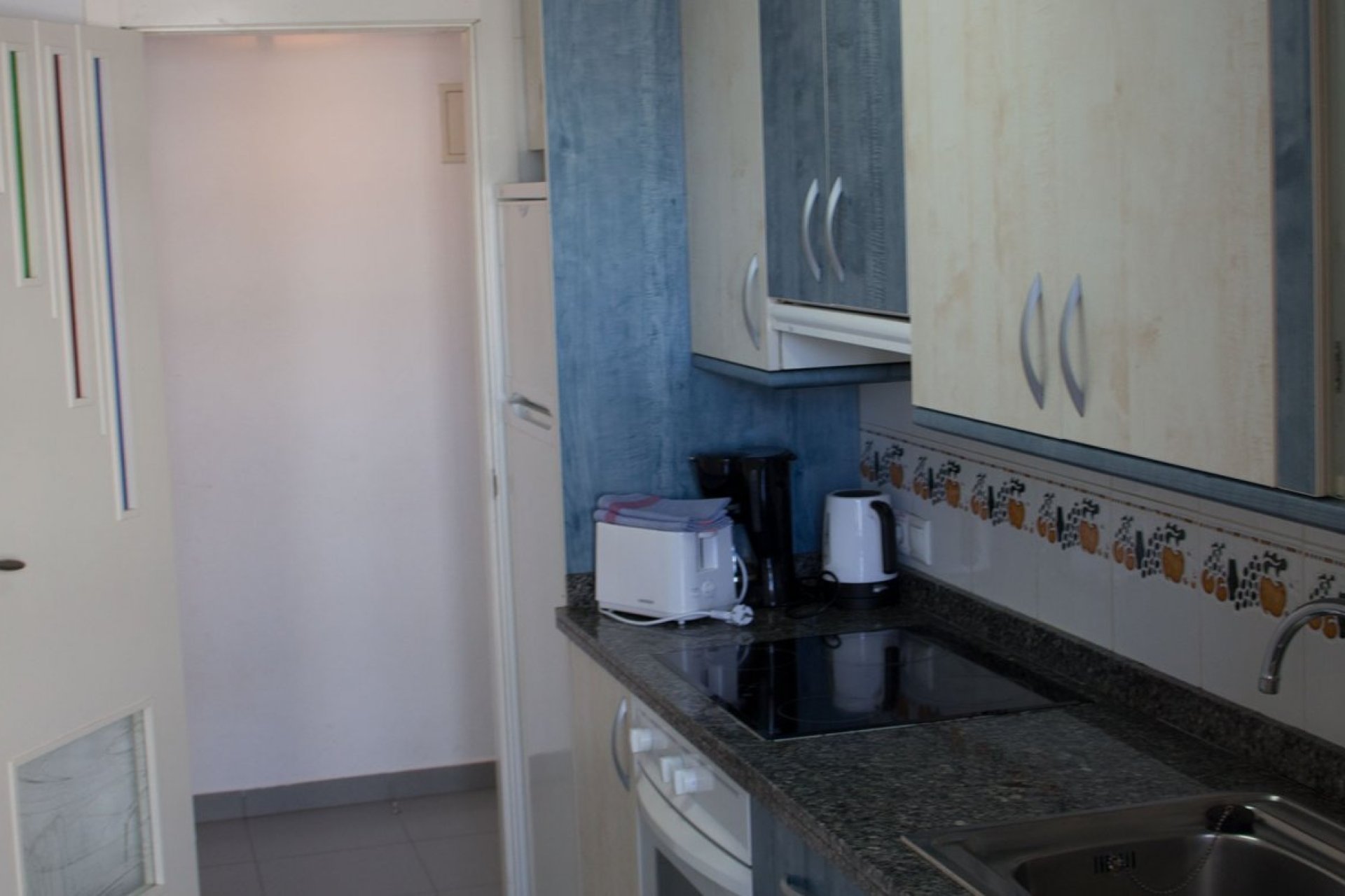 Neue Gebäude - Apartment - Calpe - Playa La Fossa