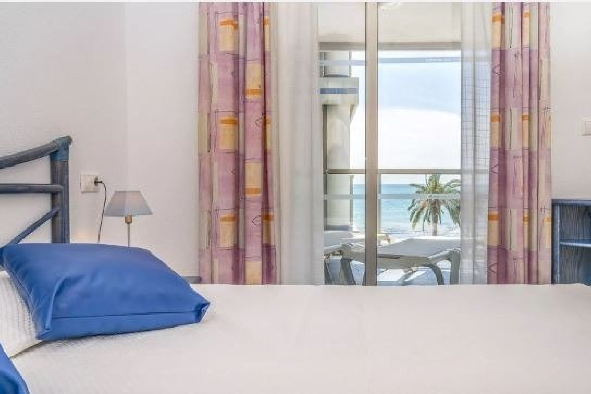 Neue Gebäude - Apartment - Calpe - Playa La Fossa