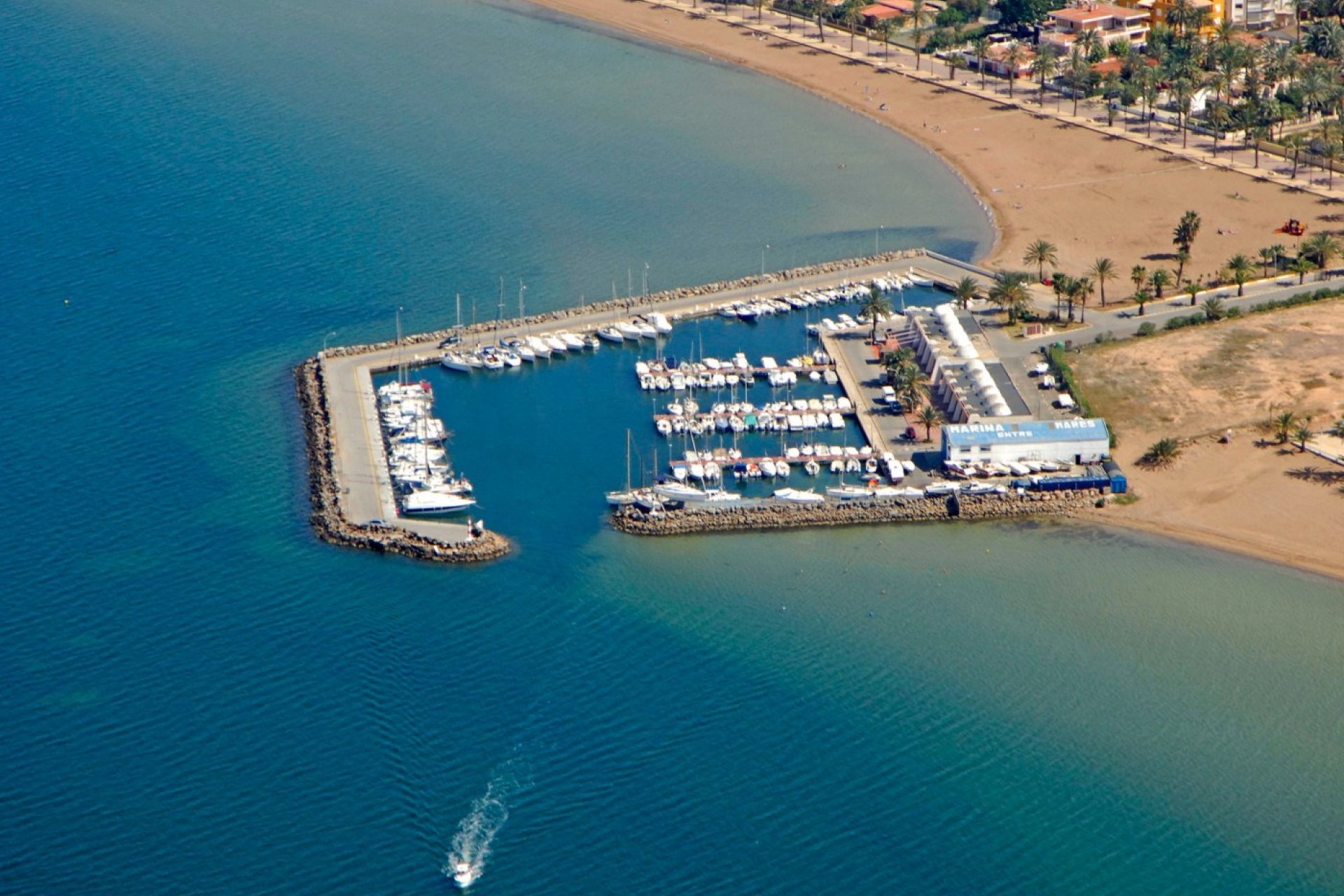 Neue Gebäude - Apartment - Cartagena - Mar De Cristal