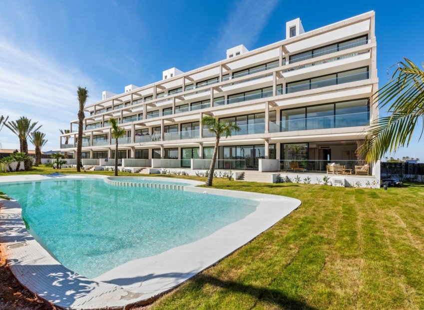 Neue Gebäude - Apartment - Cartagena - Mar De Cristal